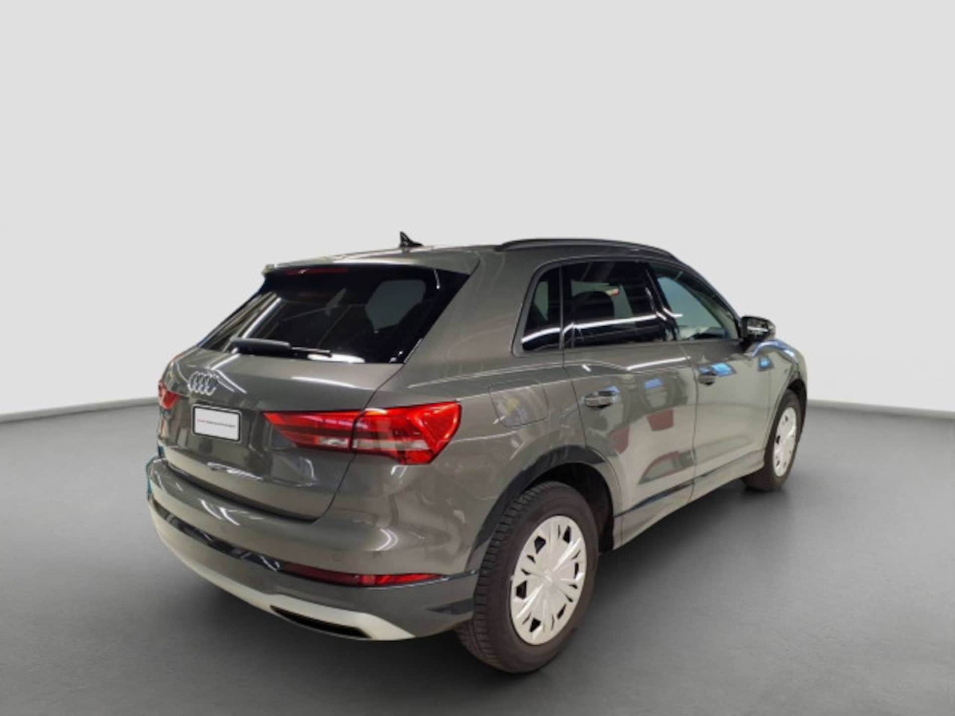Audi Q3 SUV advanced