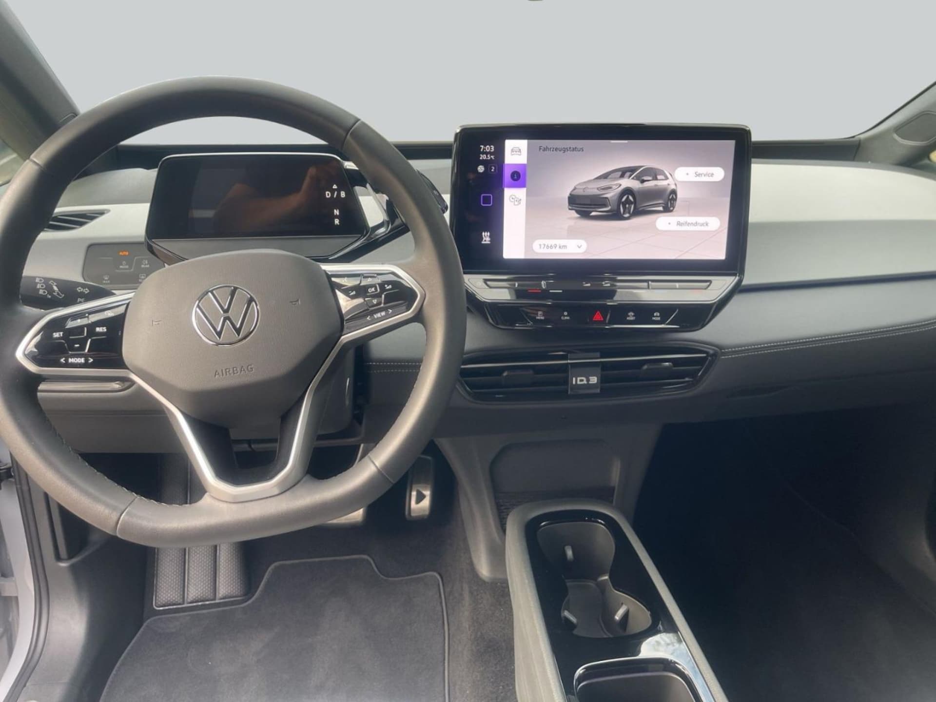 Volkswagen ID.3 MOVE Pro