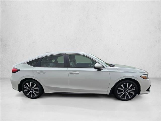 2024 Honda Civic Hatchback