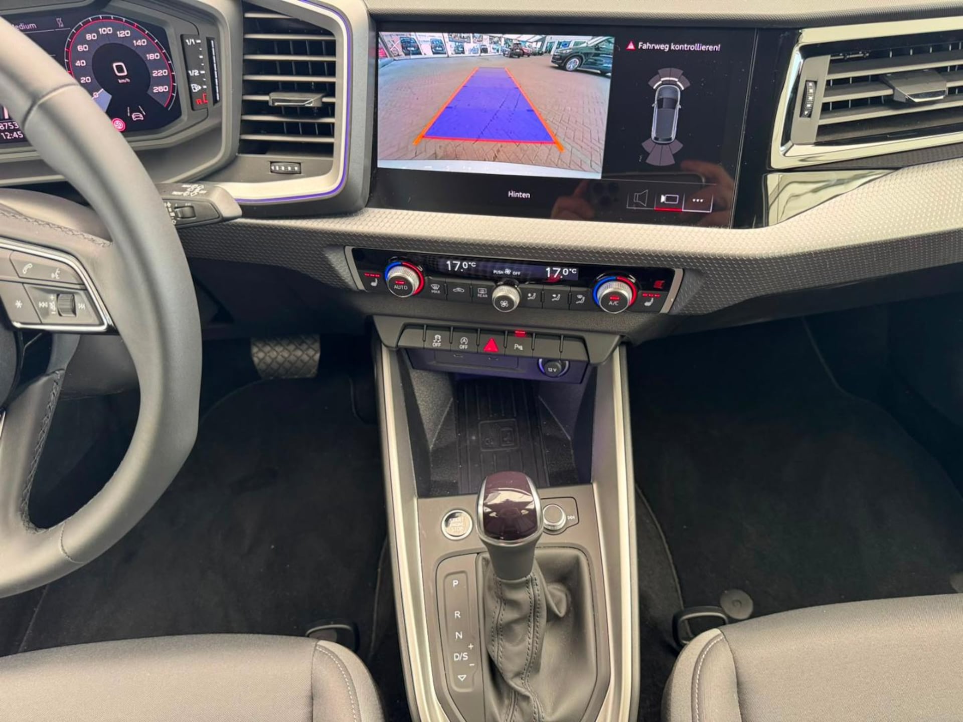 Audi A1 Sportback S line