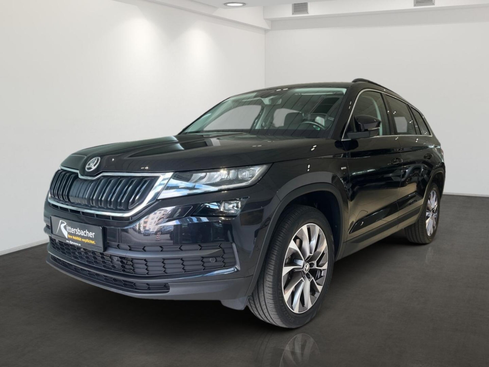 Skoda Kodiaq CLEVER