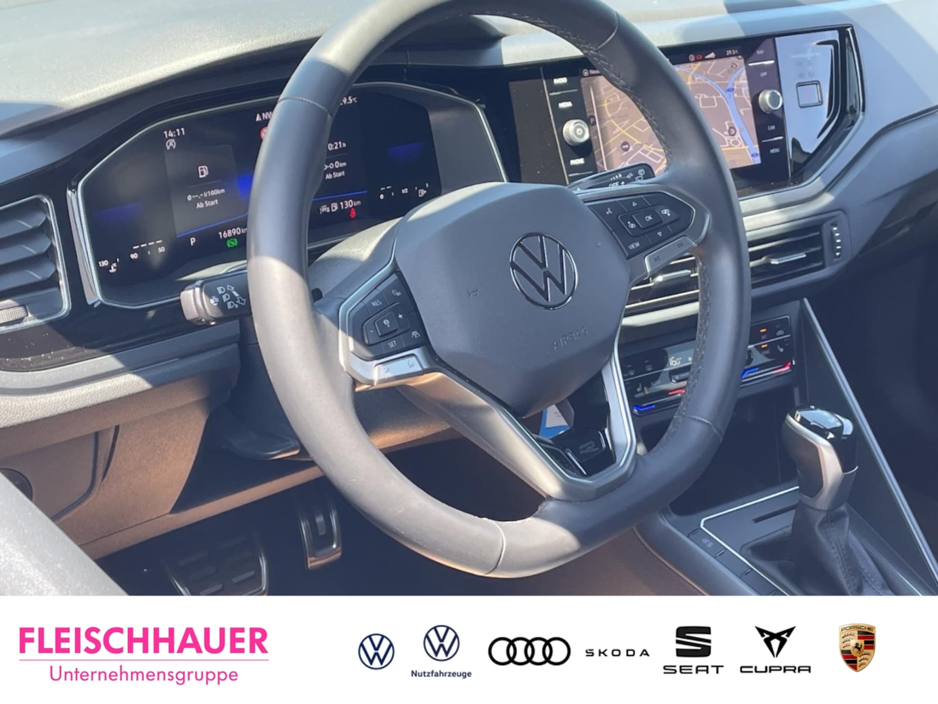 Volkswagen Taigo R-Line