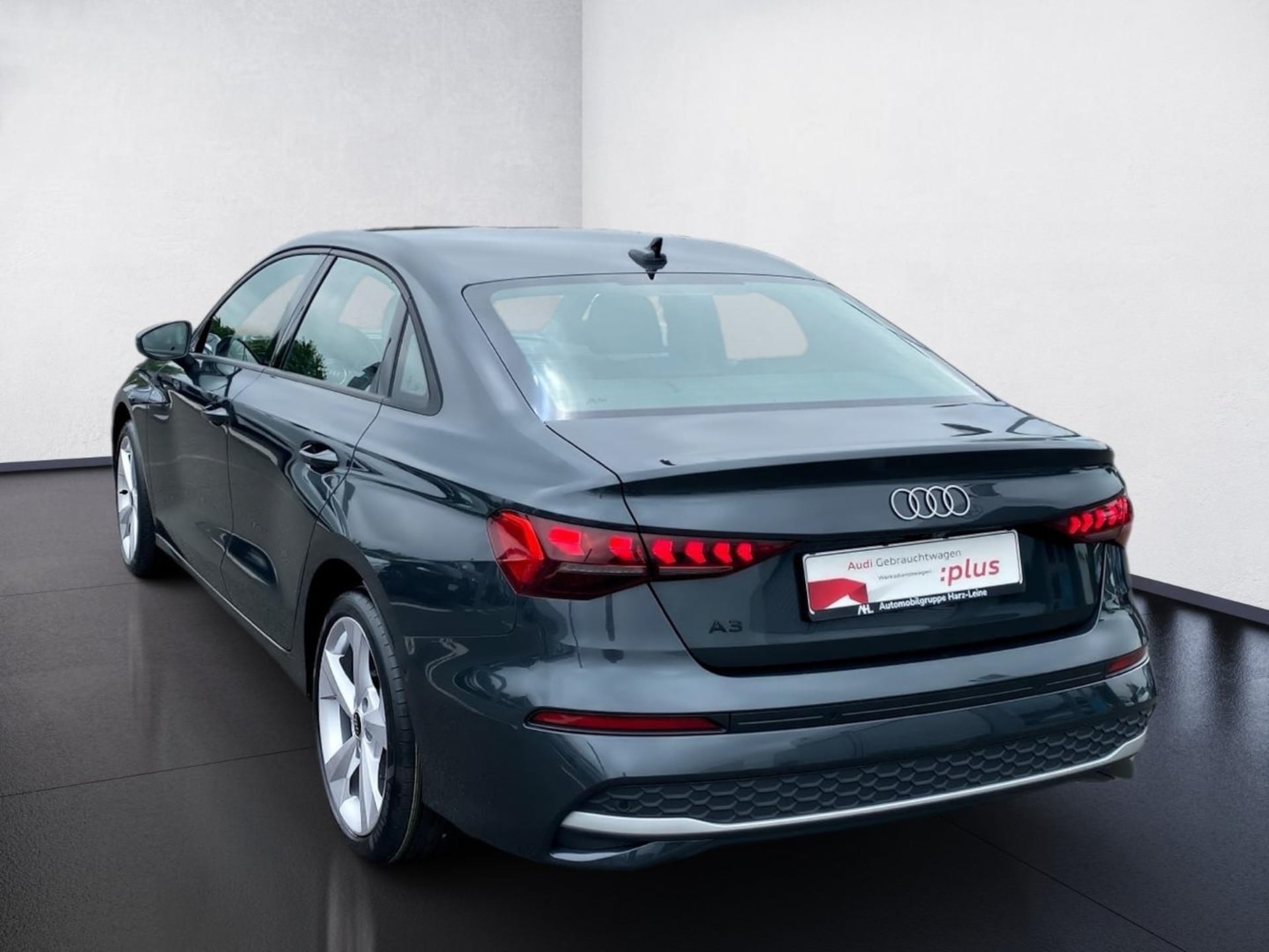 Audi A3 Limousine advanced