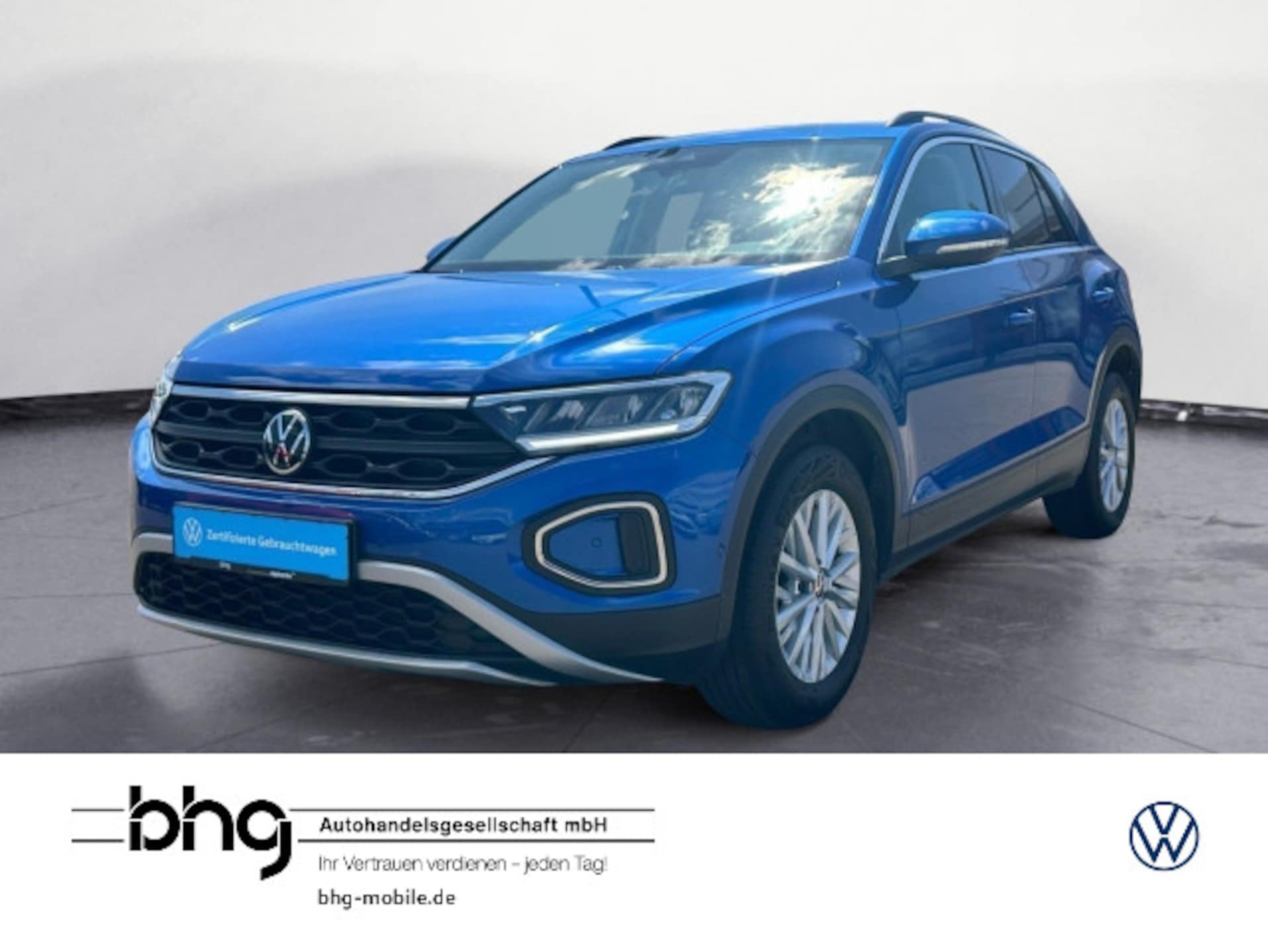 Volkswagen T-Roc Life