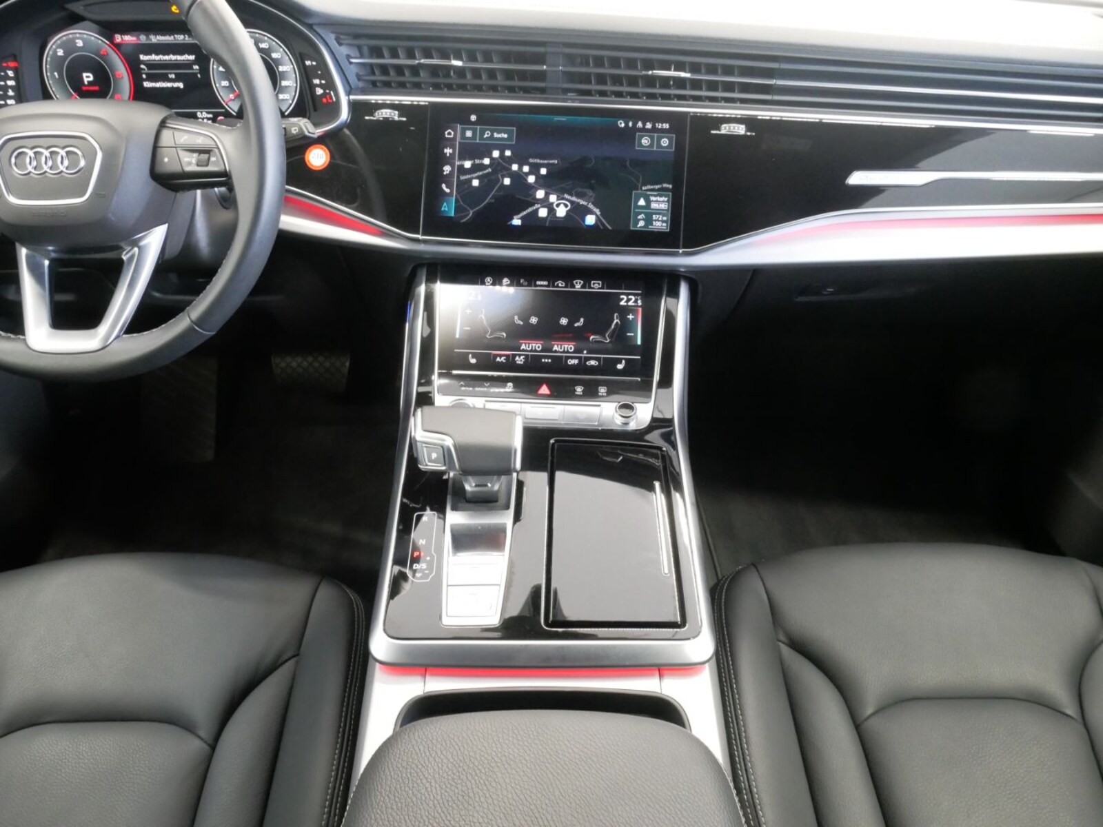 Audi Q8 – Bild 12