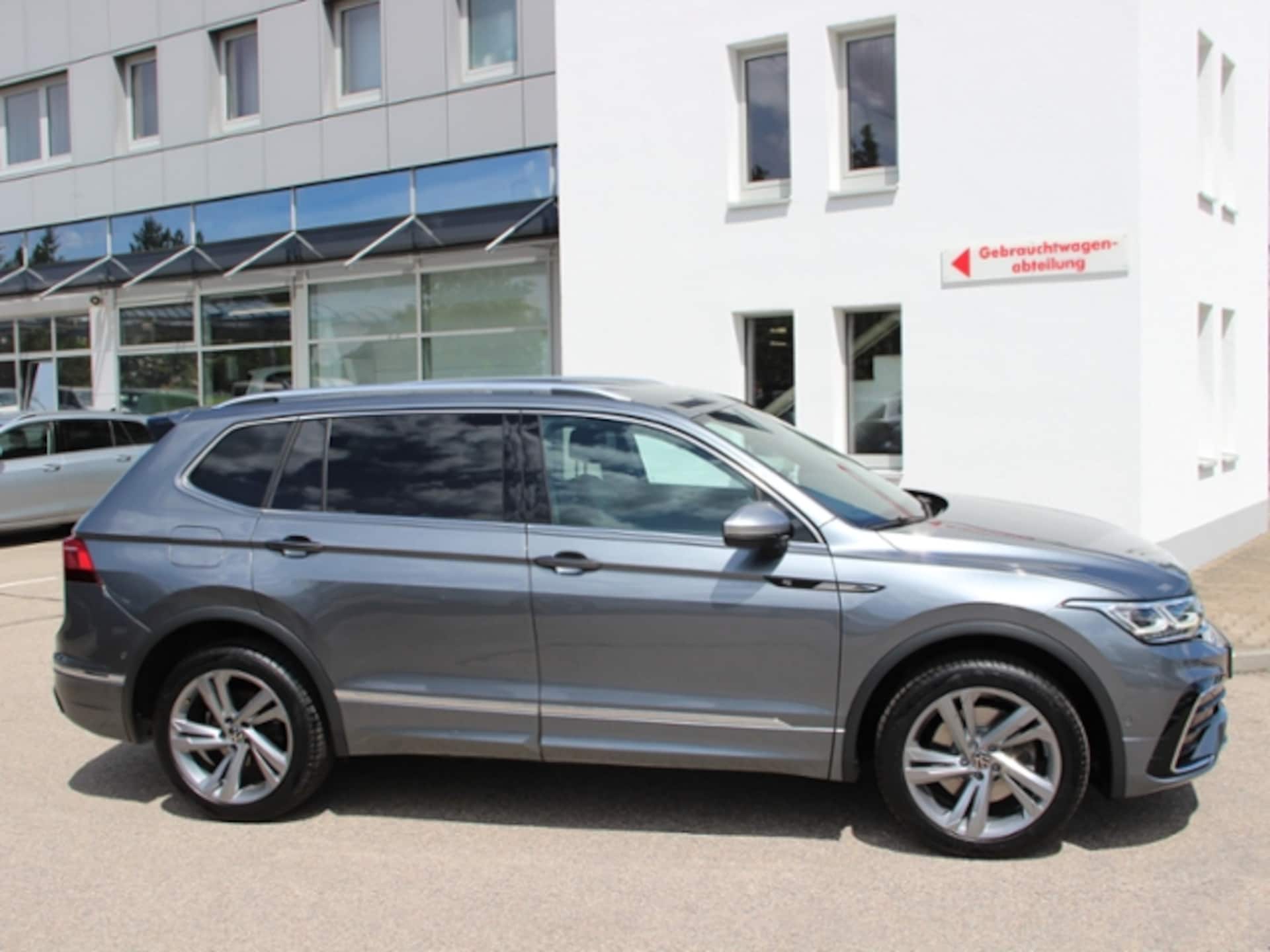 Volkswagen Tiguan Allspace R-Line