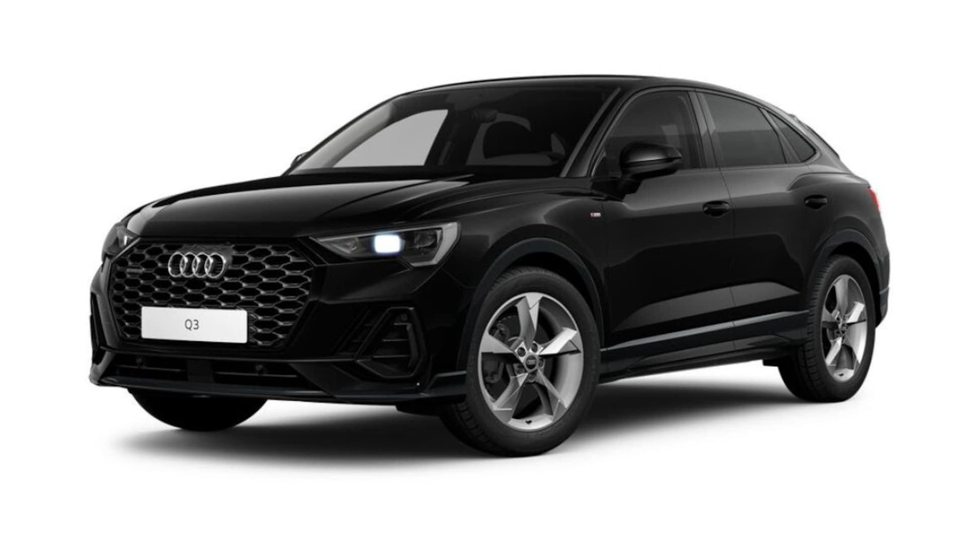 Audi Q3 Sportback S line