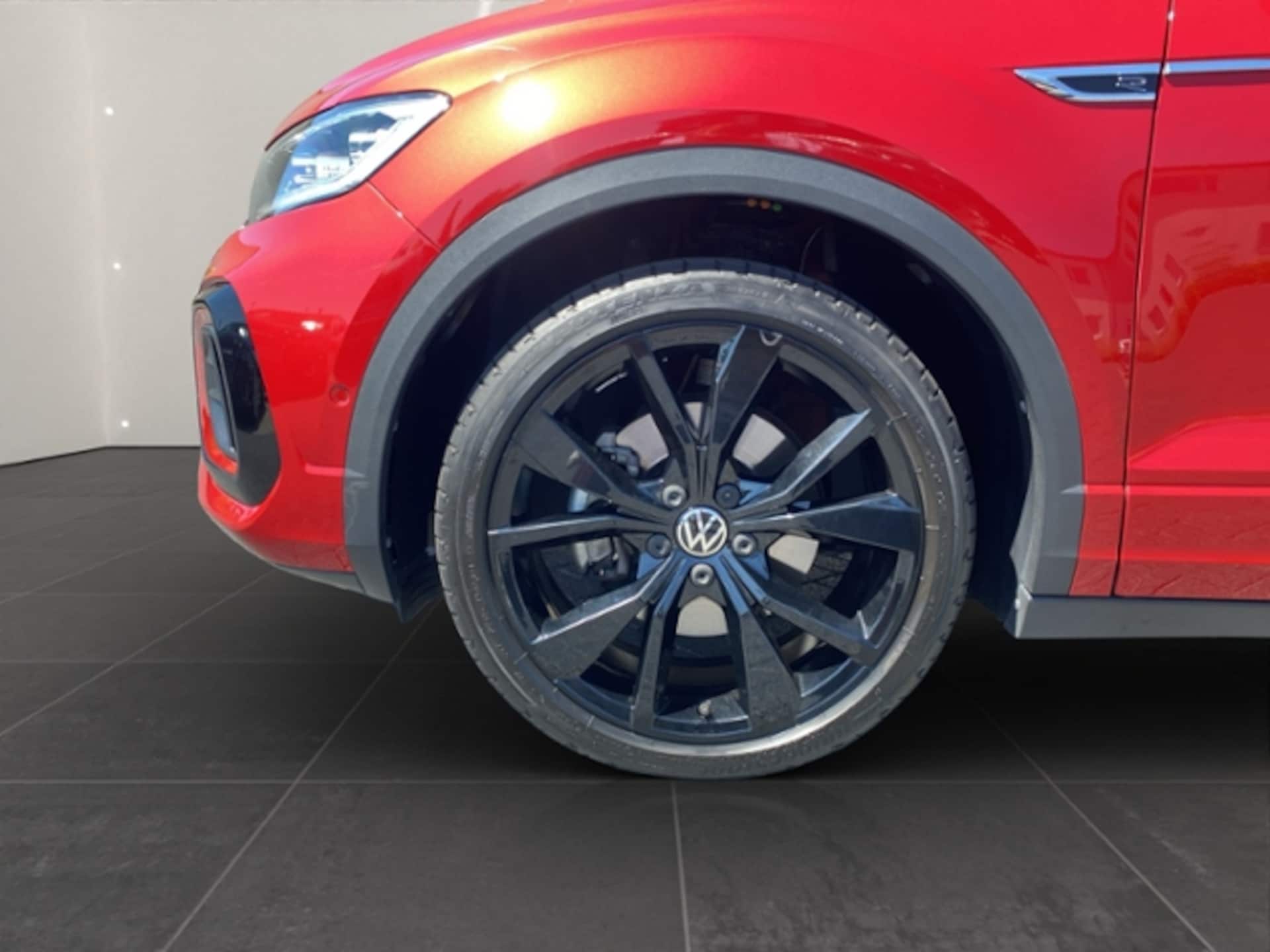 Volkswagen T-Roc Cabriolet R-Line