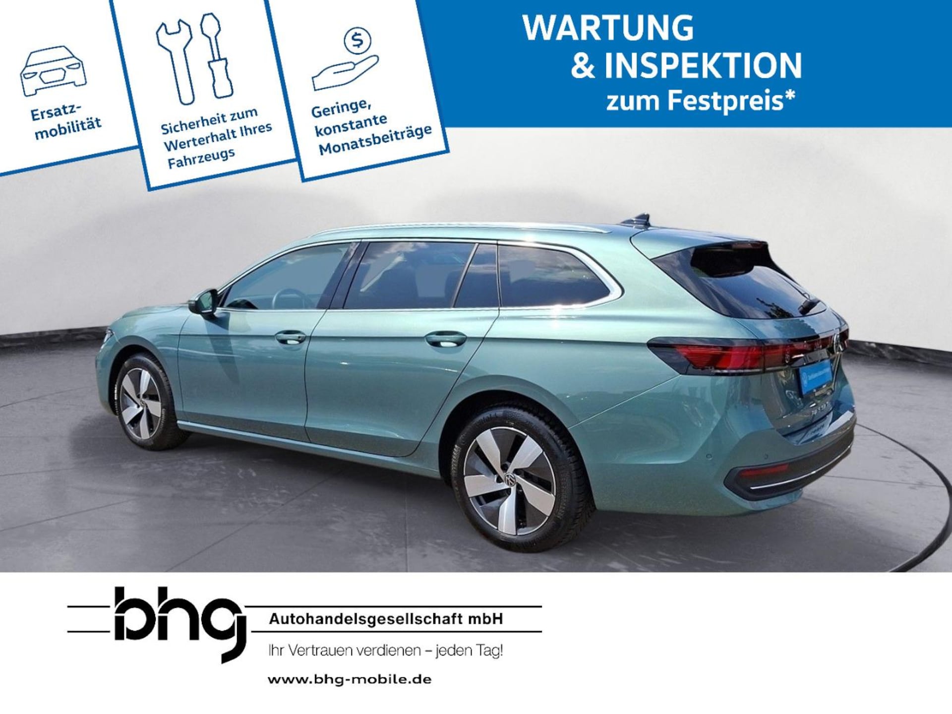 Volkswagen Passat Business