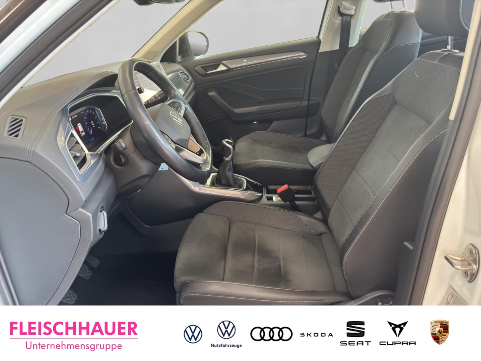 Volkswagen T-Roc Style