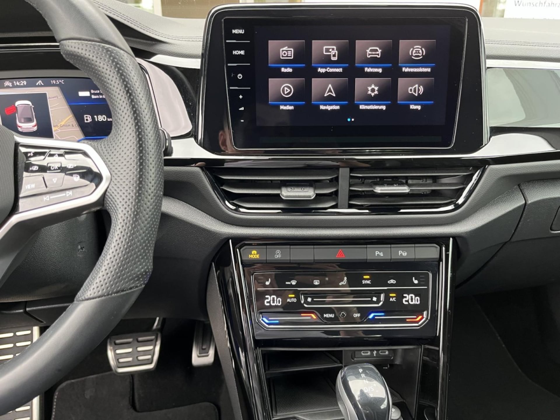 Volkswagen T-Roc Cabriolet R-Line