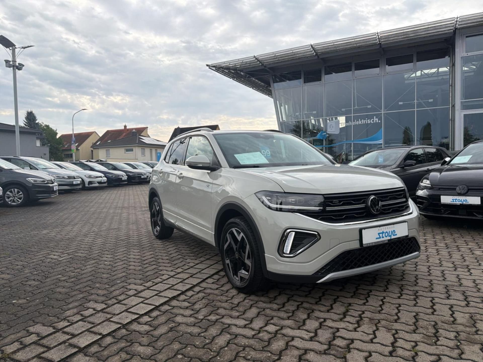 Volkswagen T-Cross R-Line