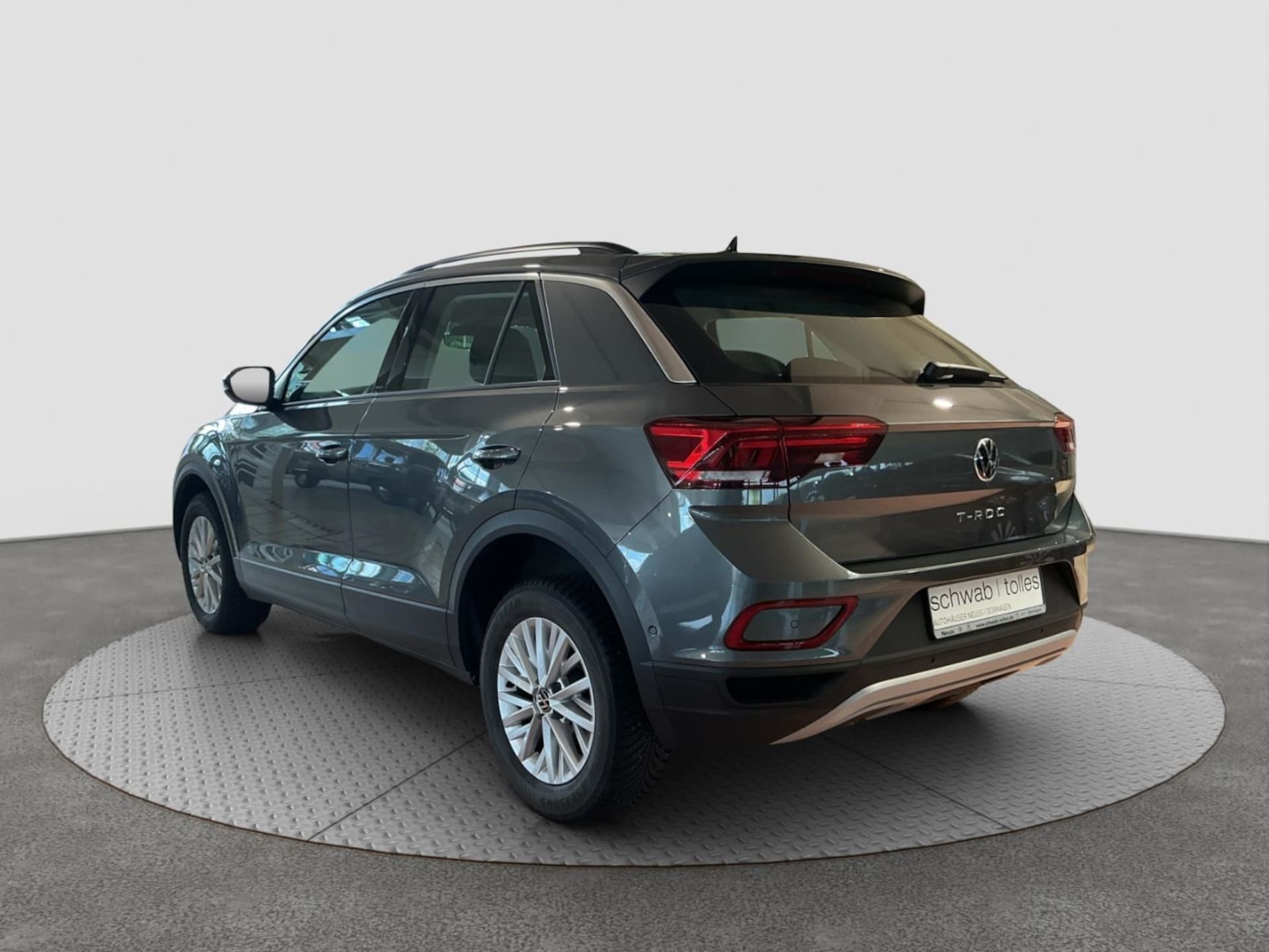 Volkswagen T-Roc Life