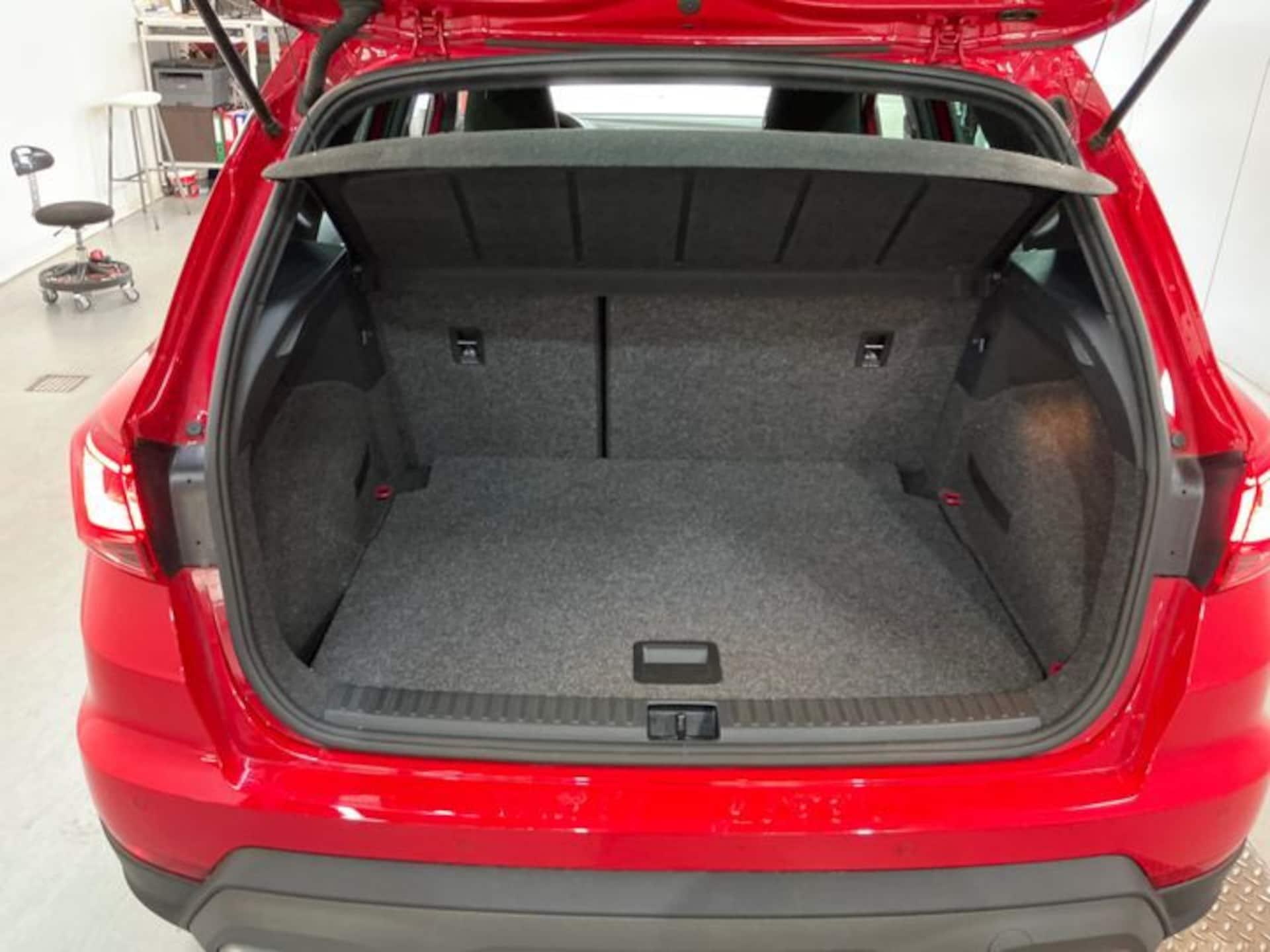 SEAT Arona FR