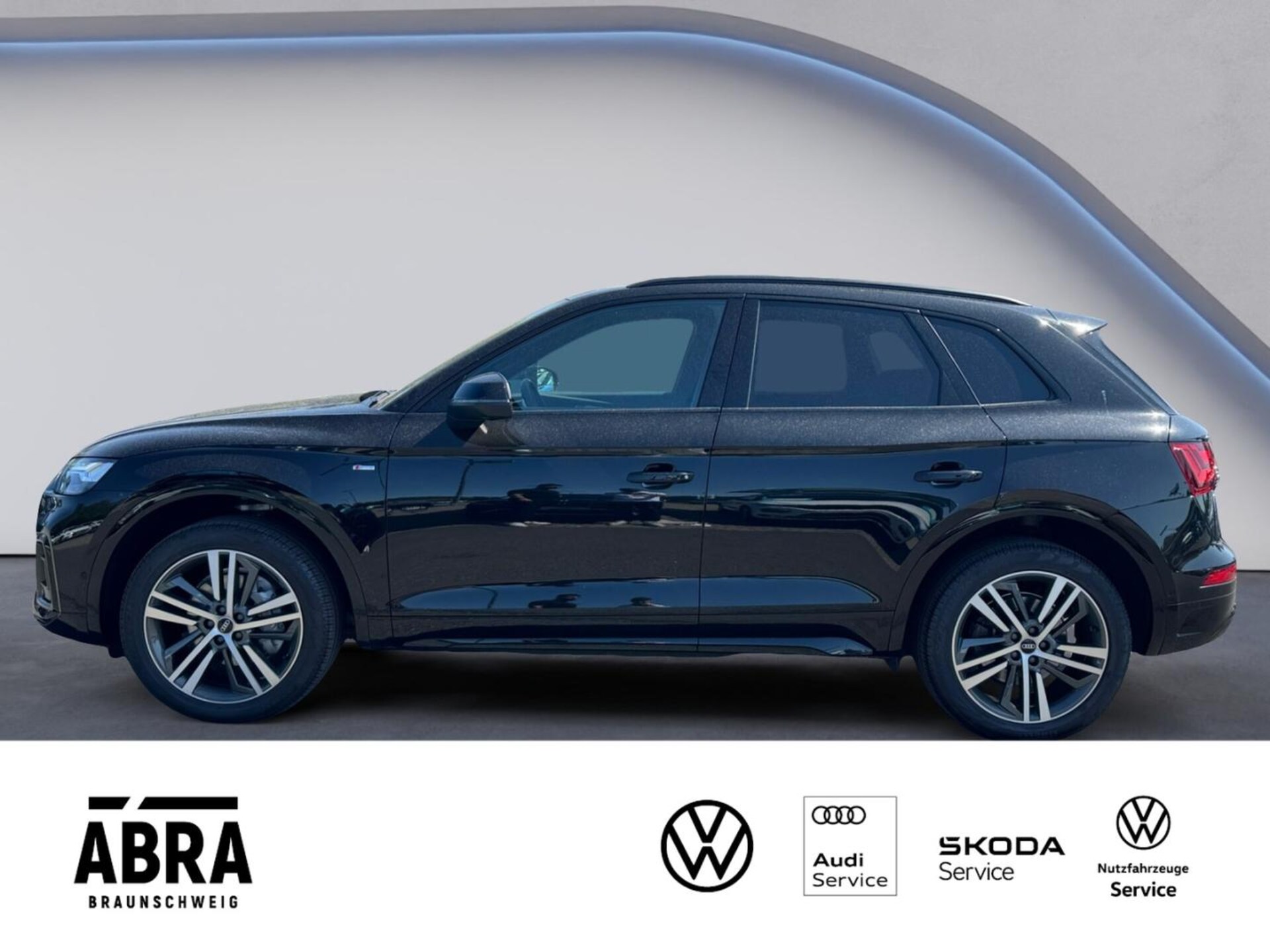 Audi Q5 SUV S line
