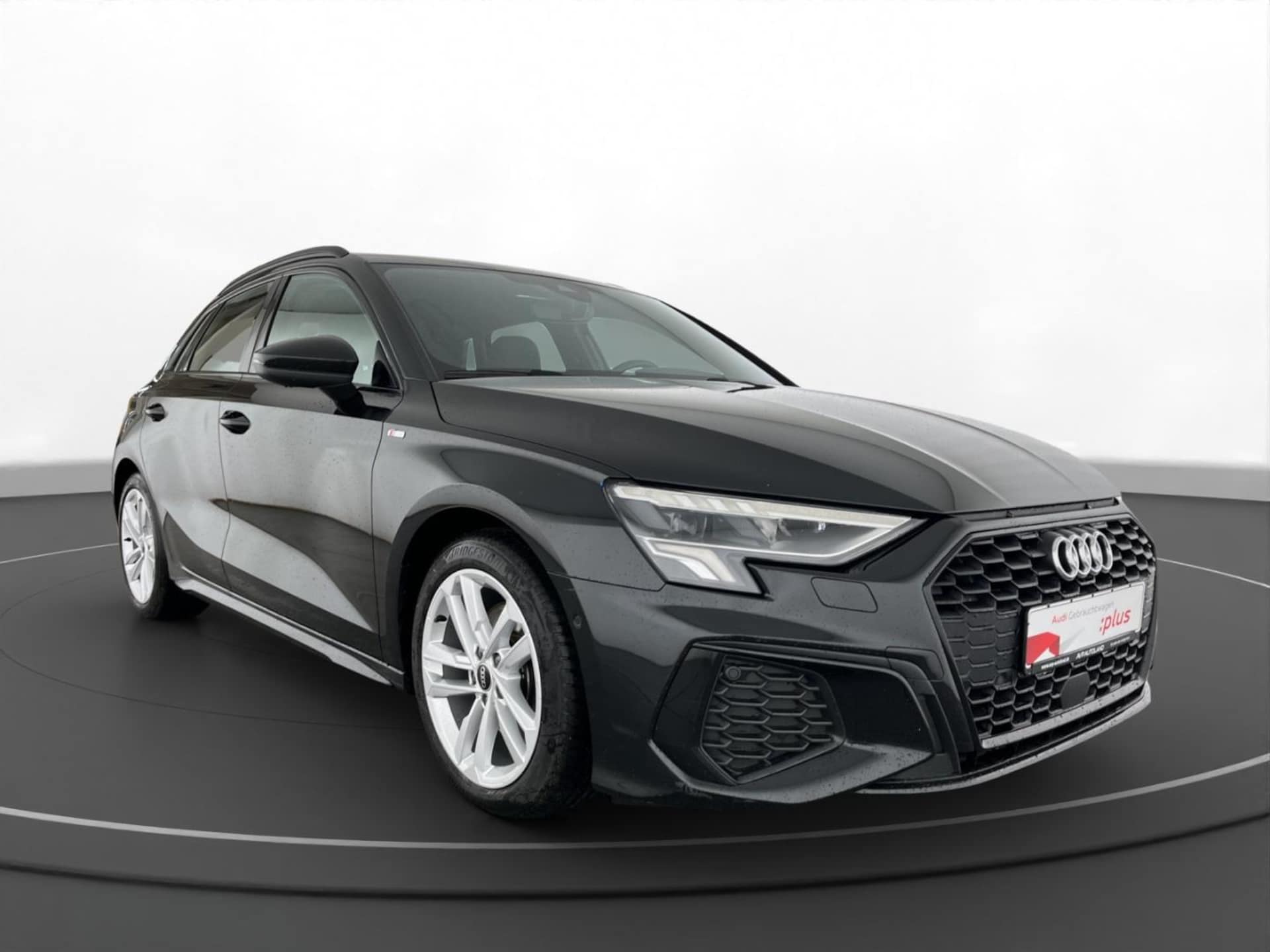 Audi A3 Sportback S line