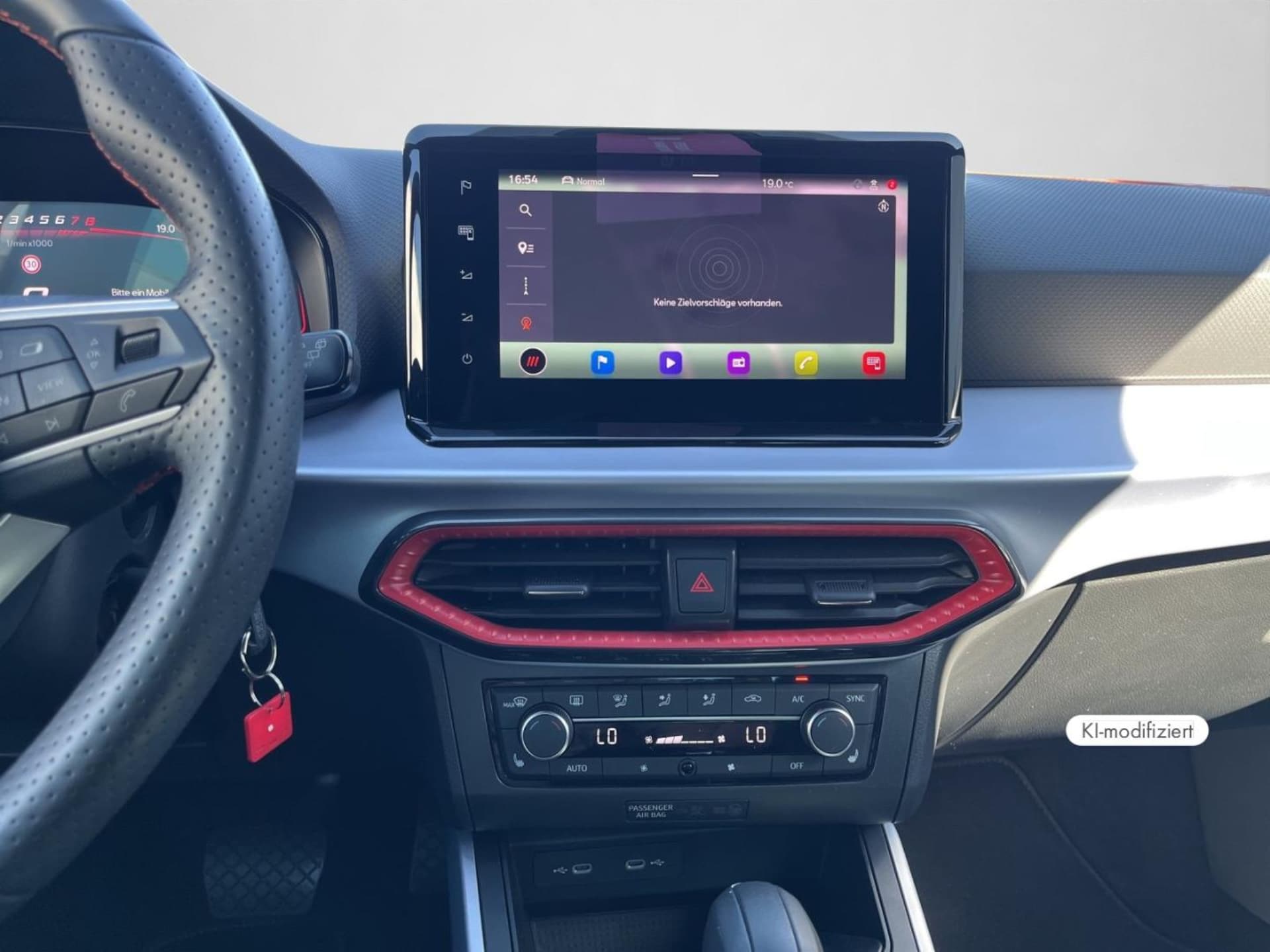 SEAT Arona FR