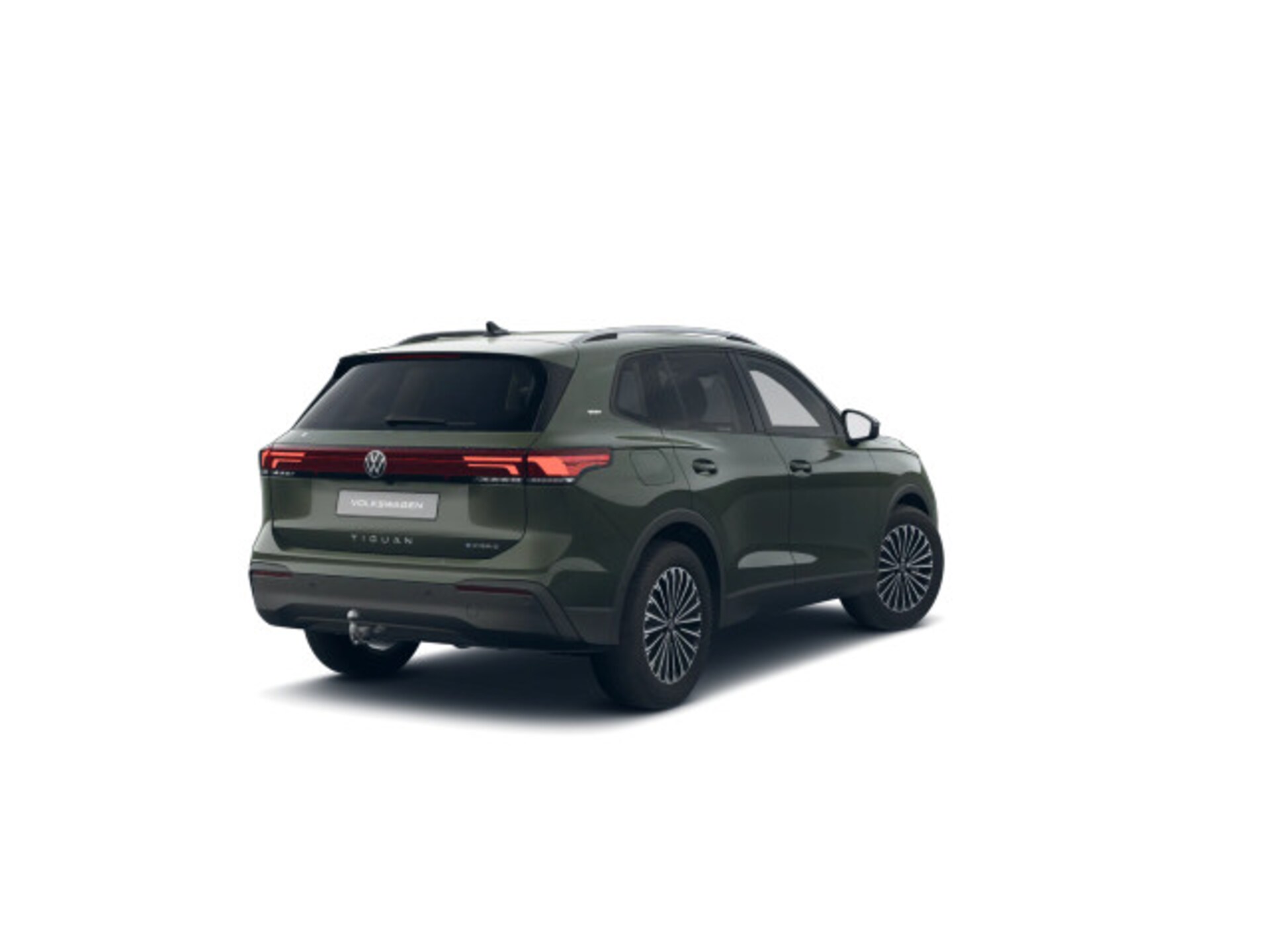 Volkswagen Tiguan ENERGY