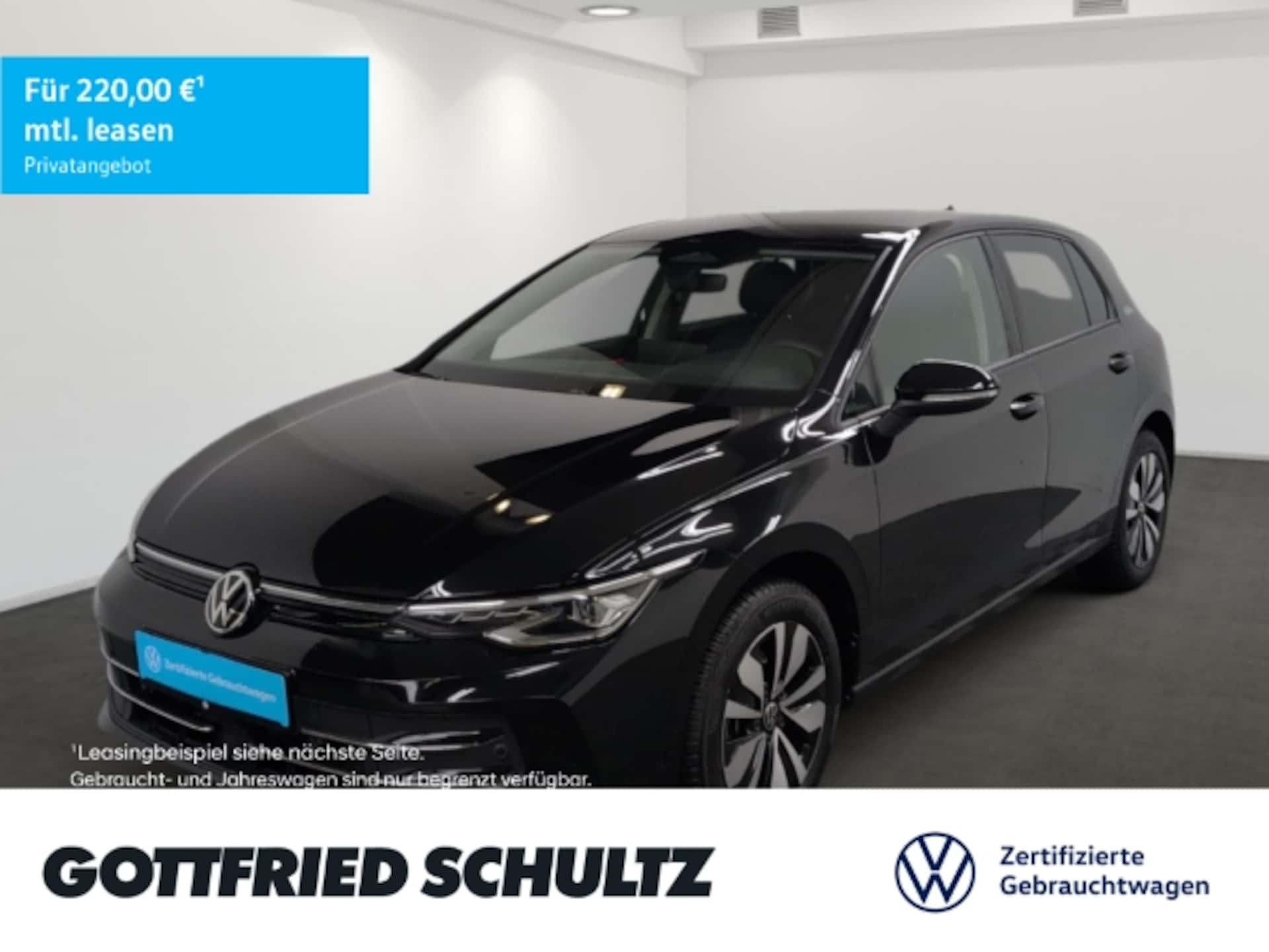 Volkswagen Golf Life