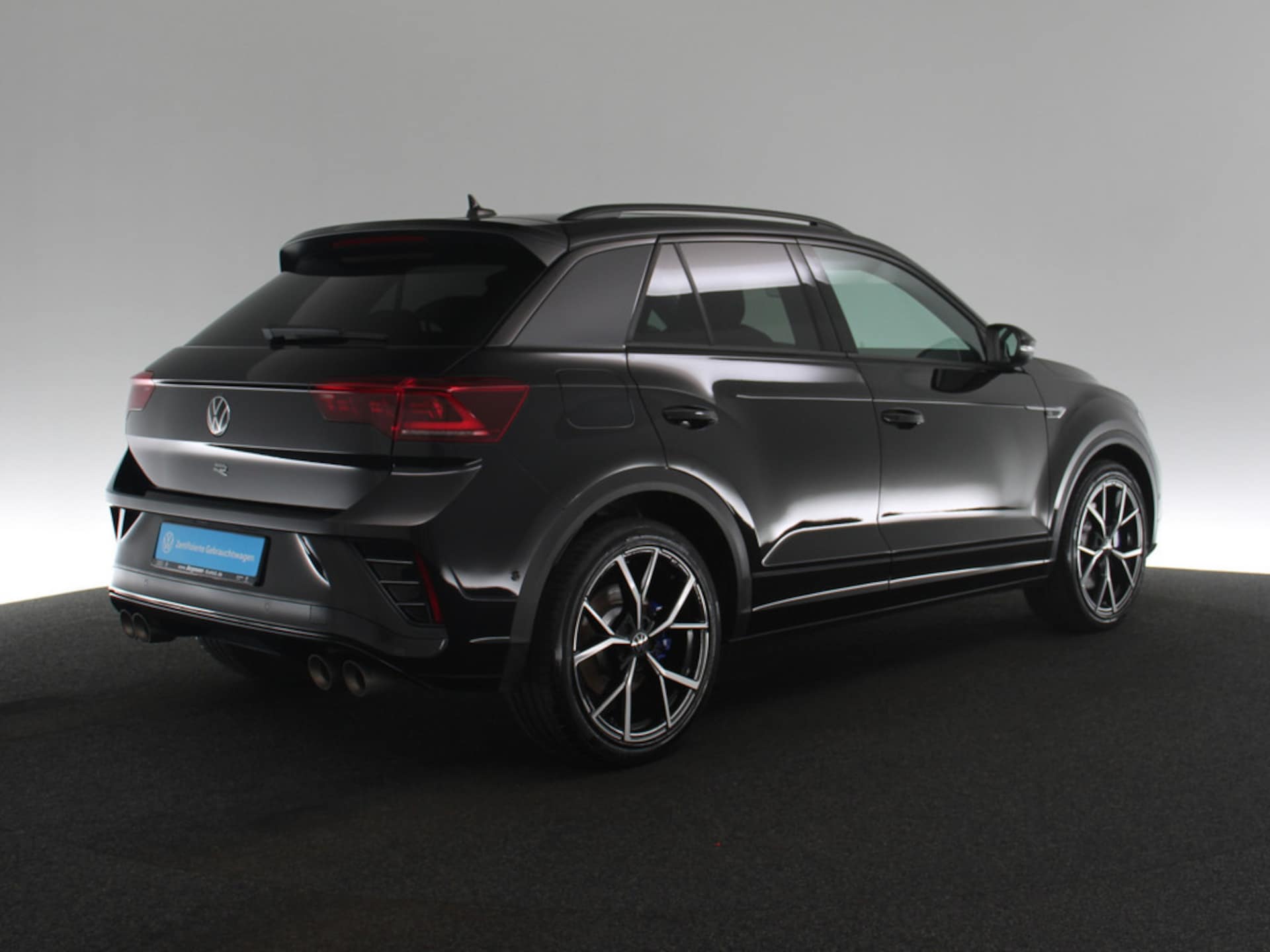 Volkswagen T-Roc R
