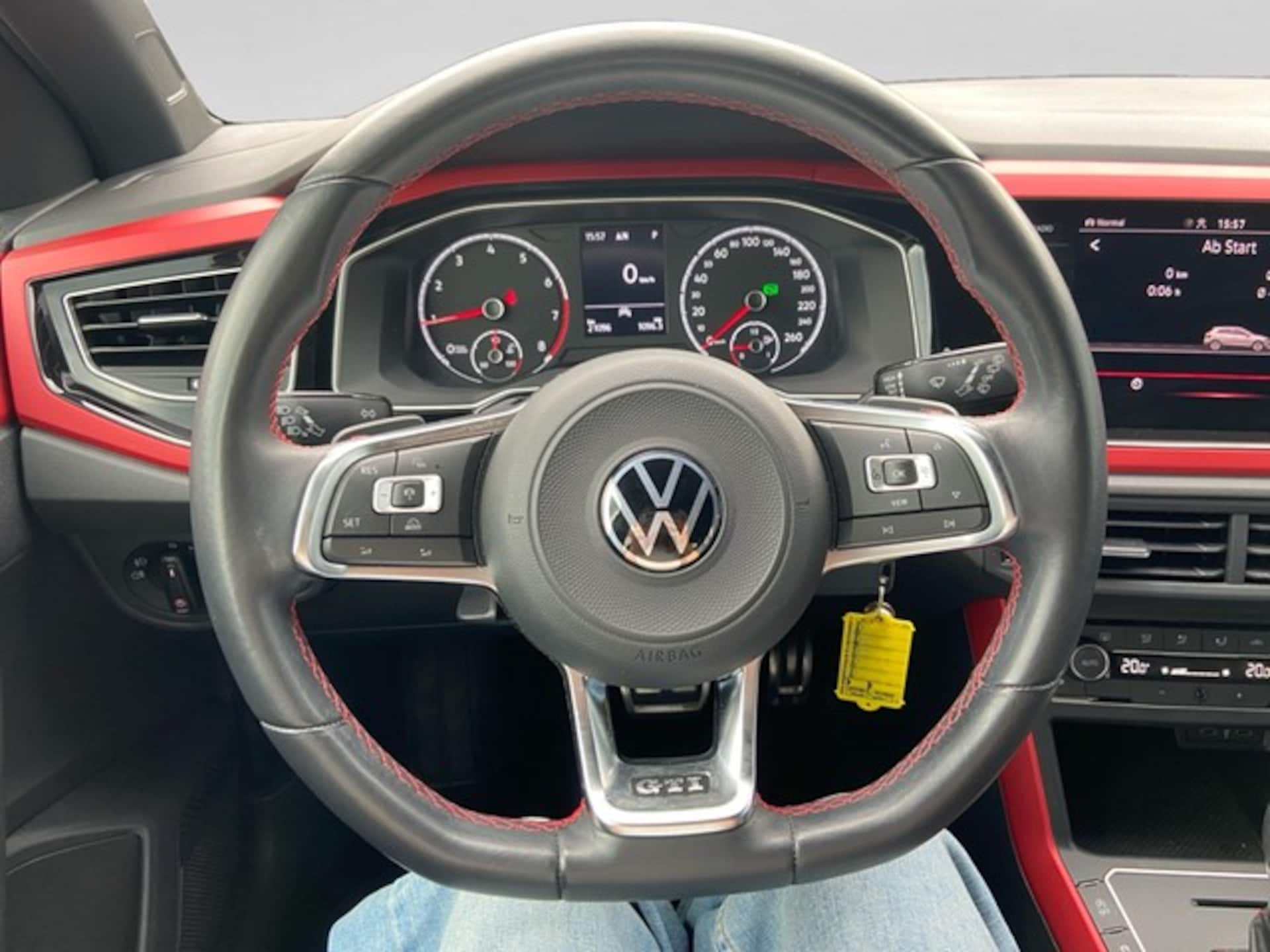 Volkswagen Polo GTI