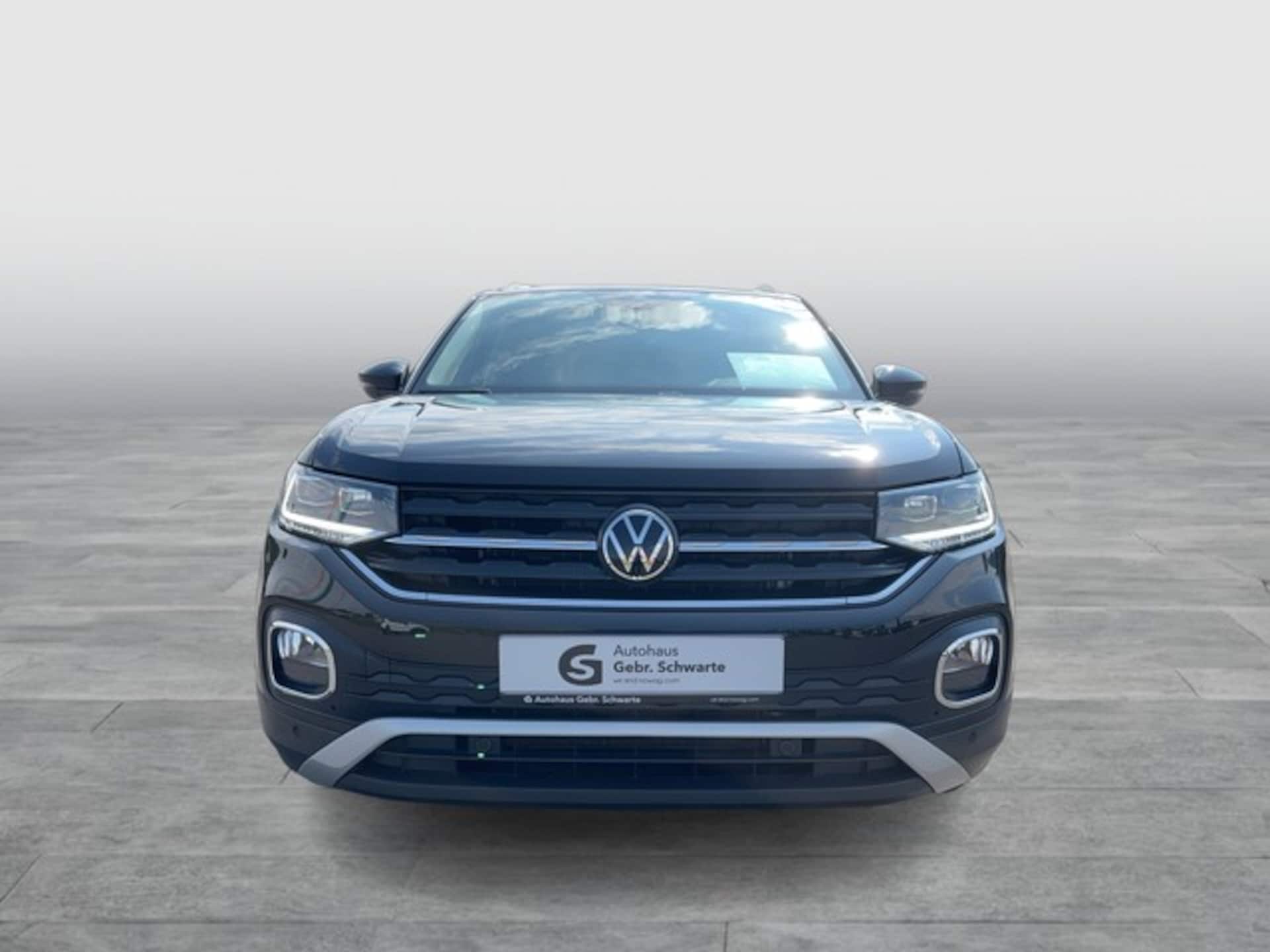 Volkswagen T-Cross Style