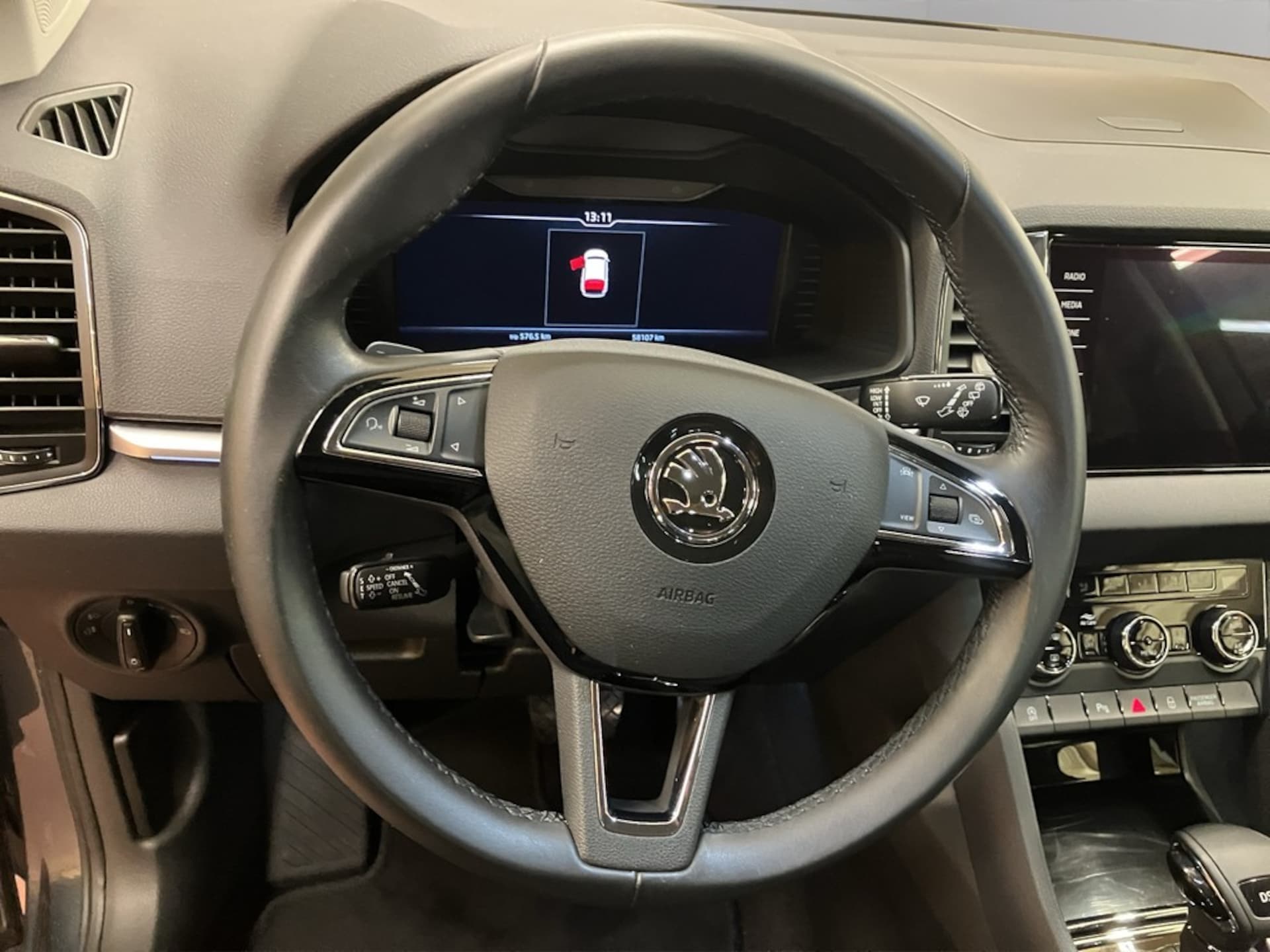 Skoda Karoq Ambition