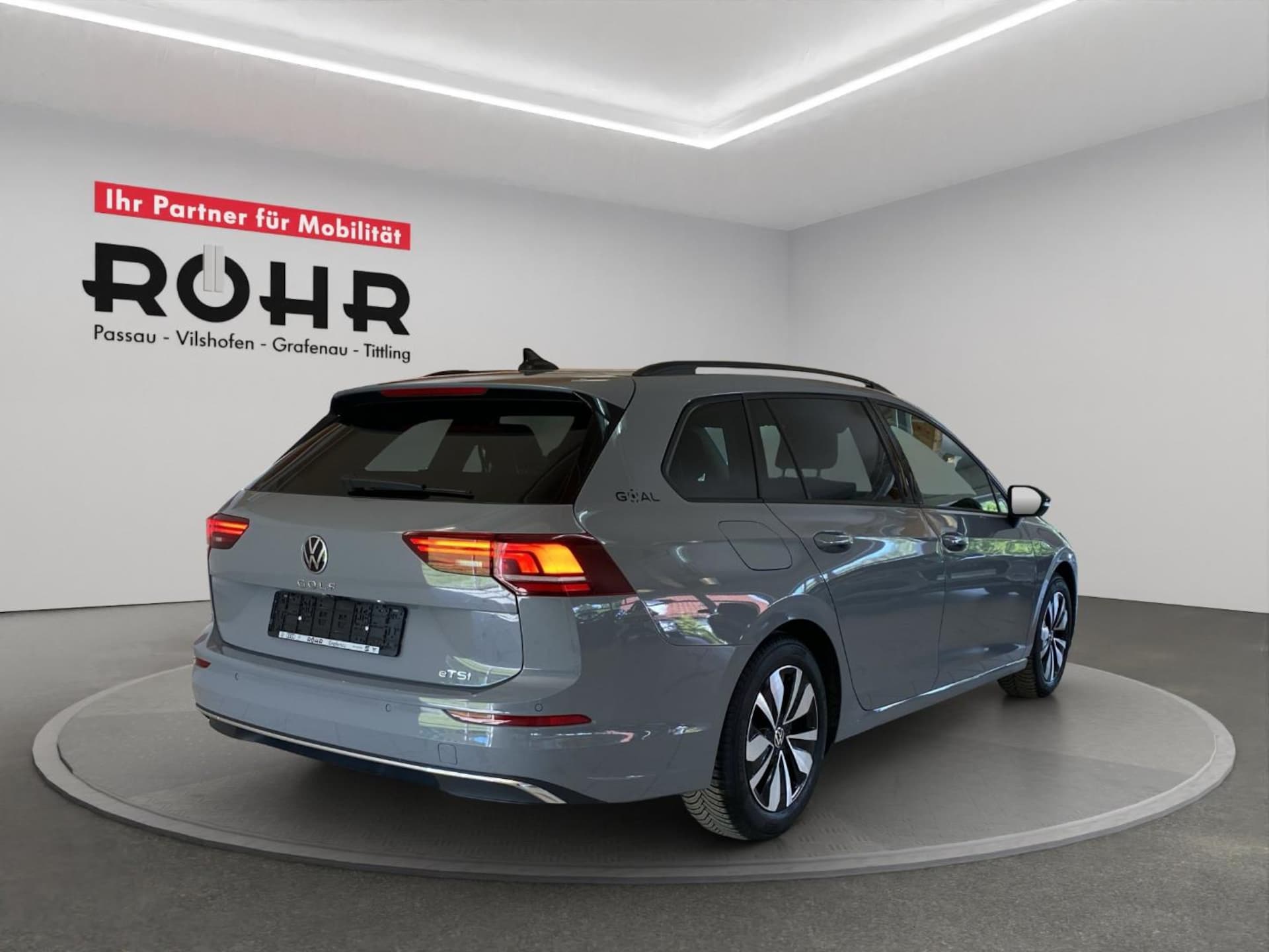 Volkswagen Golf Variant Goal