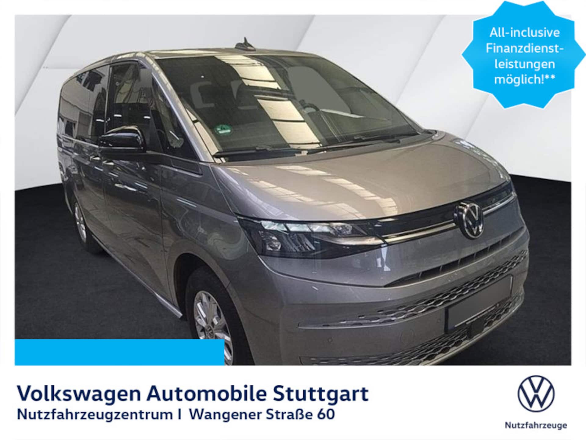 Volkswagen Multivan Langversion Life