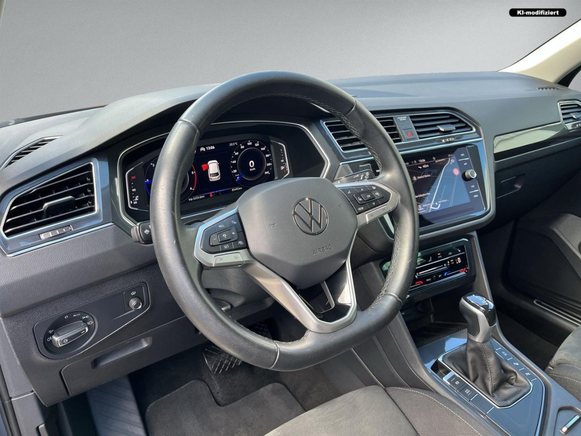 Volkswagen Tiguan Elegance