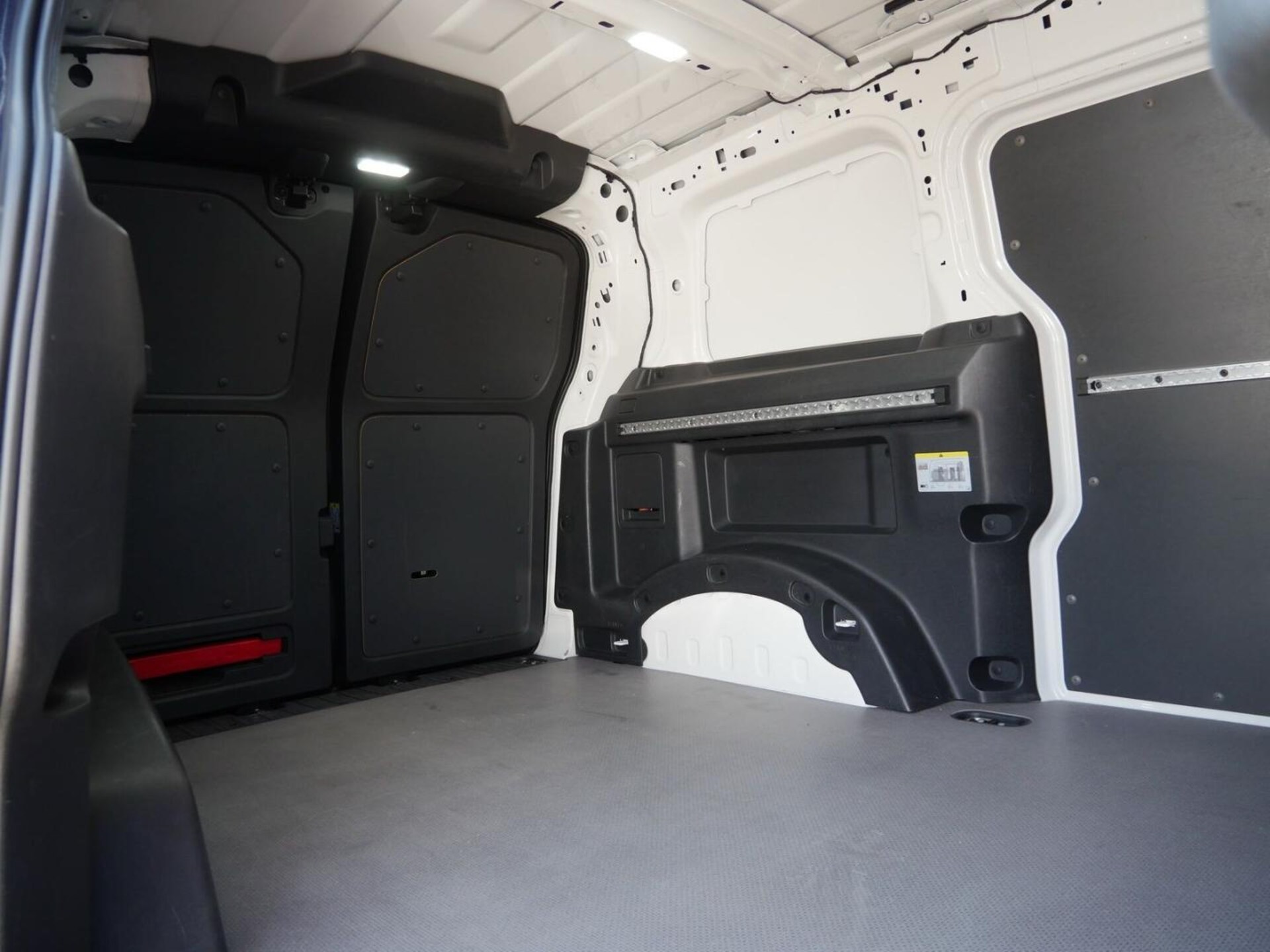 Volkswagen ID. Buzz Cargo Basis-Modell