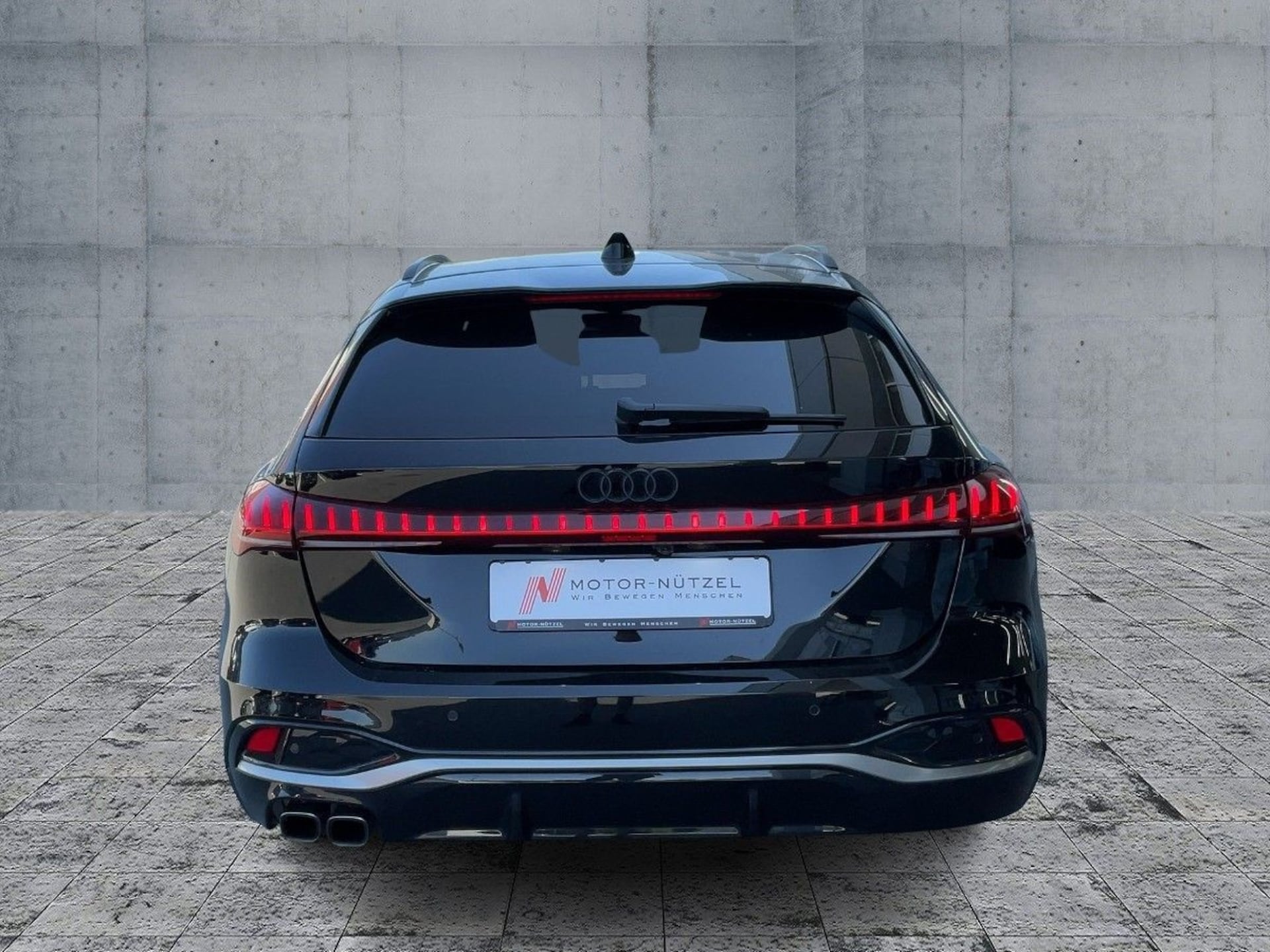 Audi A5 Avant edition one