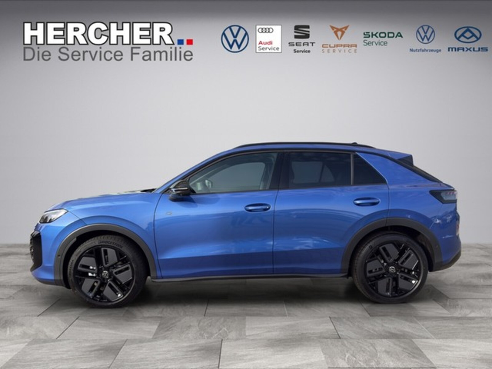 Volkswagen T-Roc – Bild 3