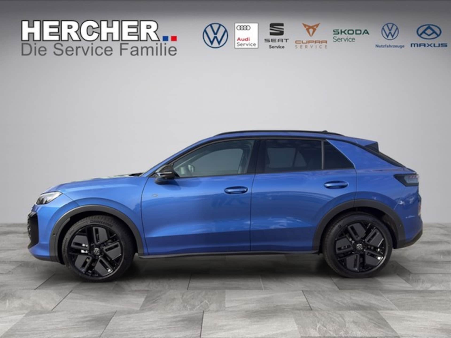 Volkswagen T-Roc R-Line