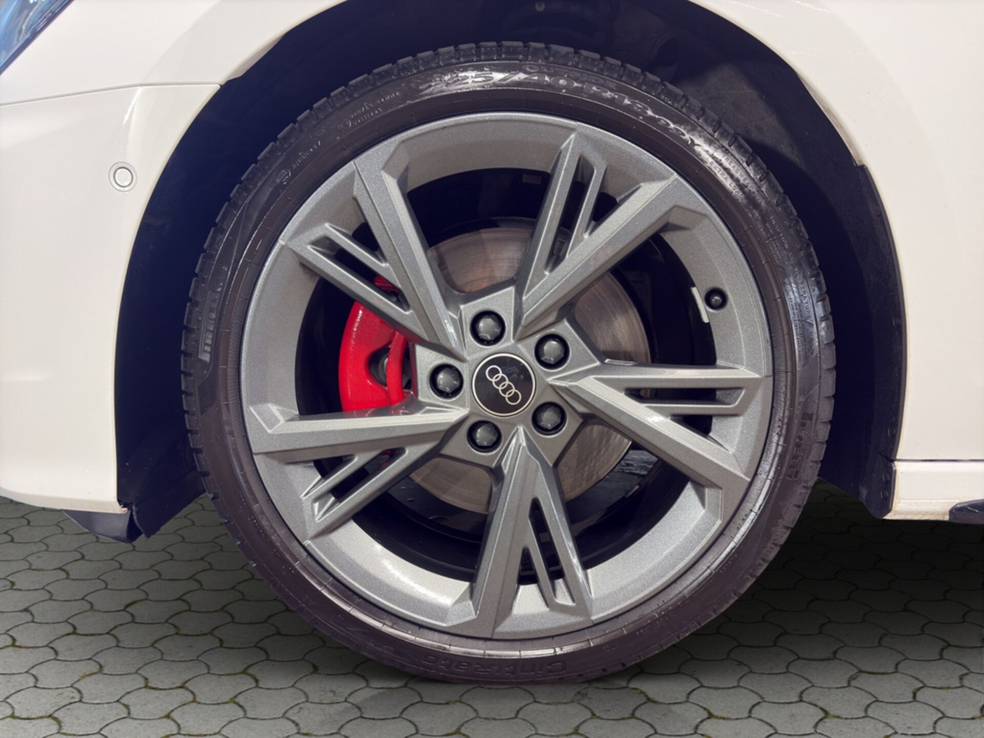 Audi A3 Sportback S line