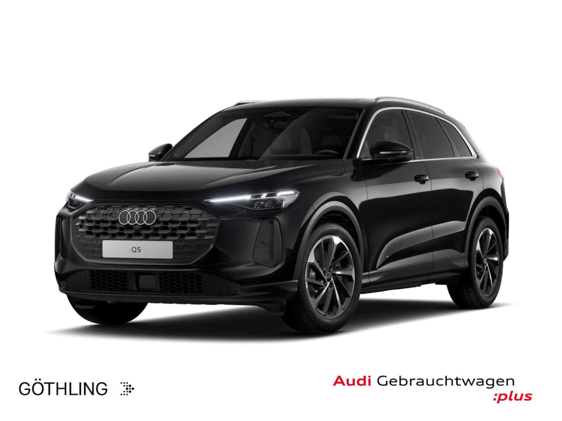 Audi Q5 SUV