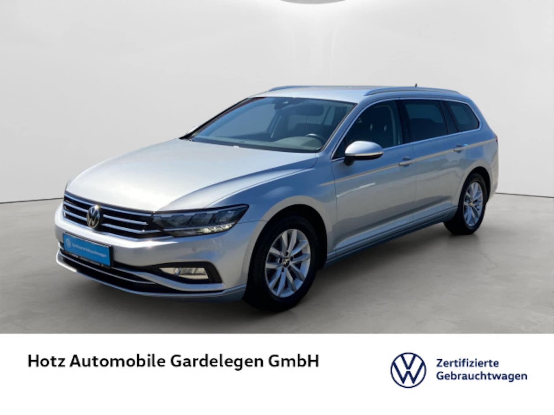 Volkswagen Passat Variant Business