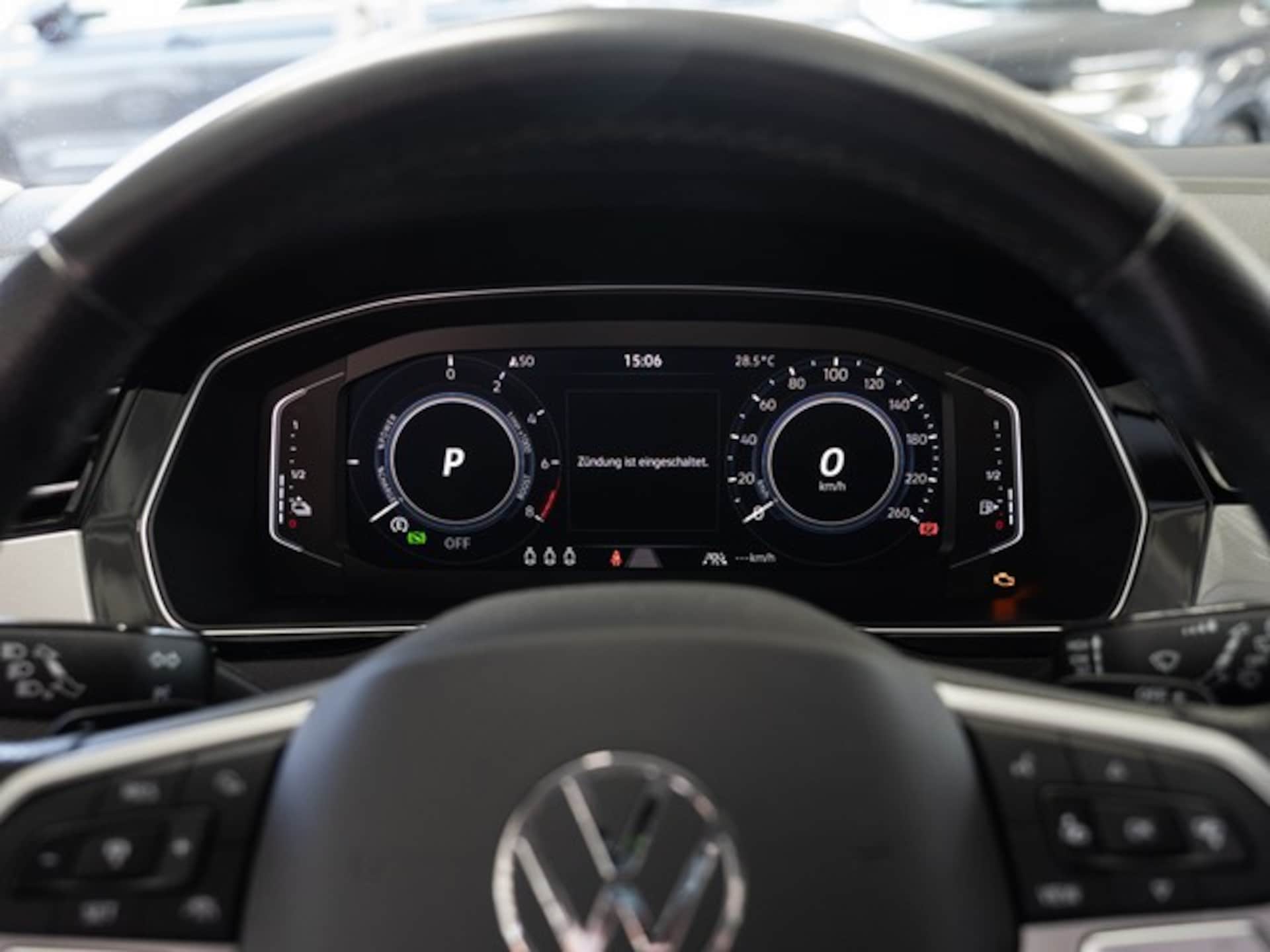 Volkswagen Passat Variant GTE