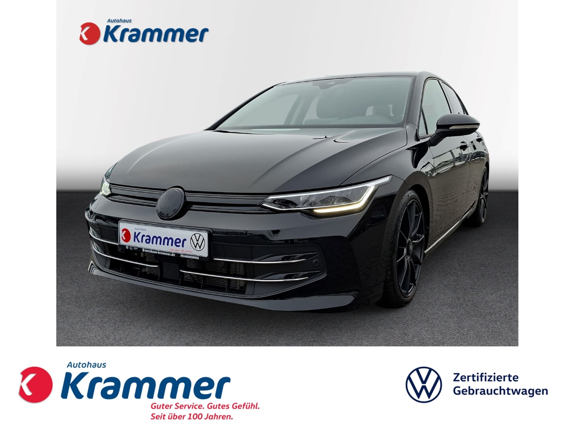 Volkswagen Golf Goal