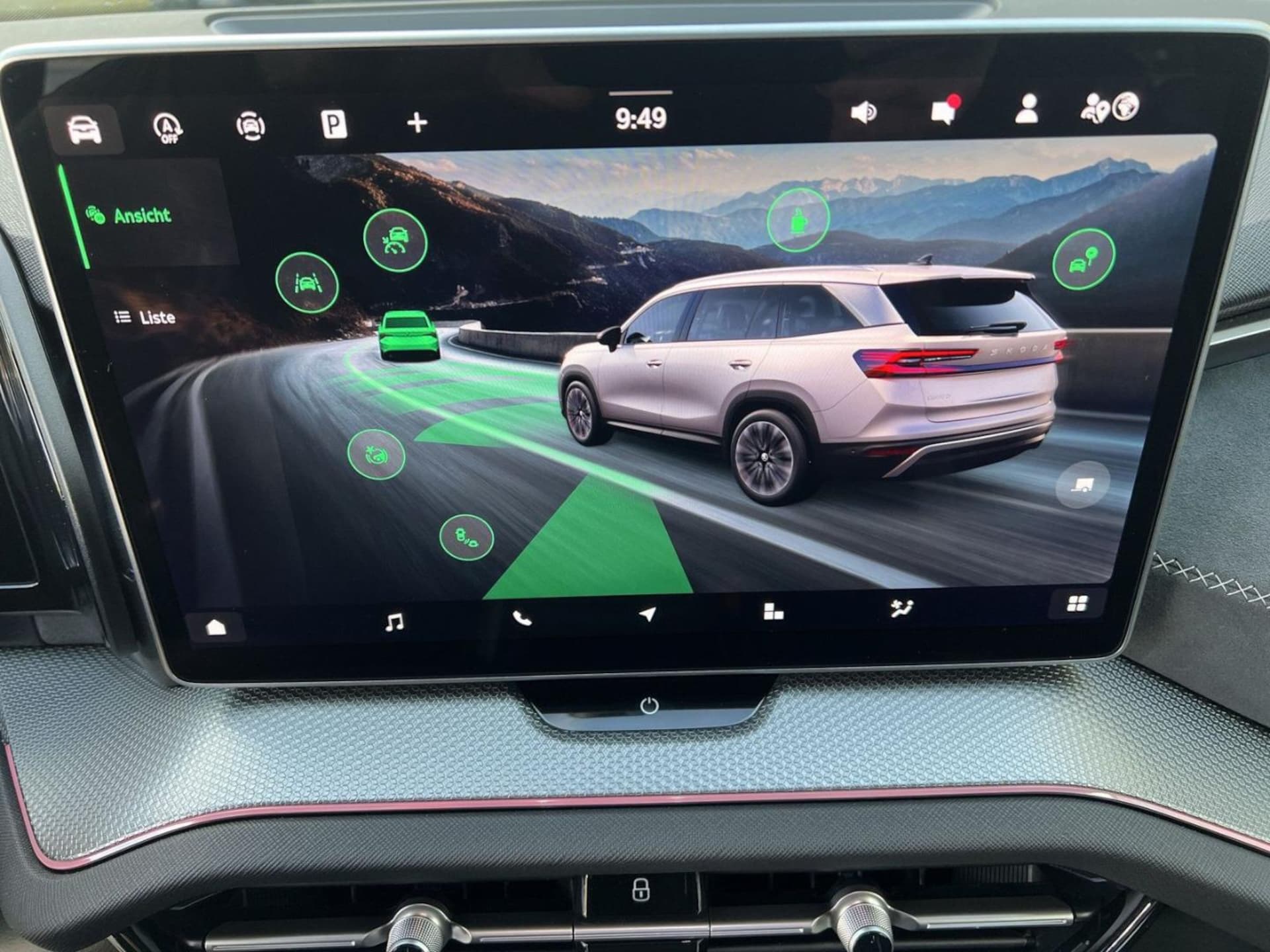 Skoda Kodiaq Sportline