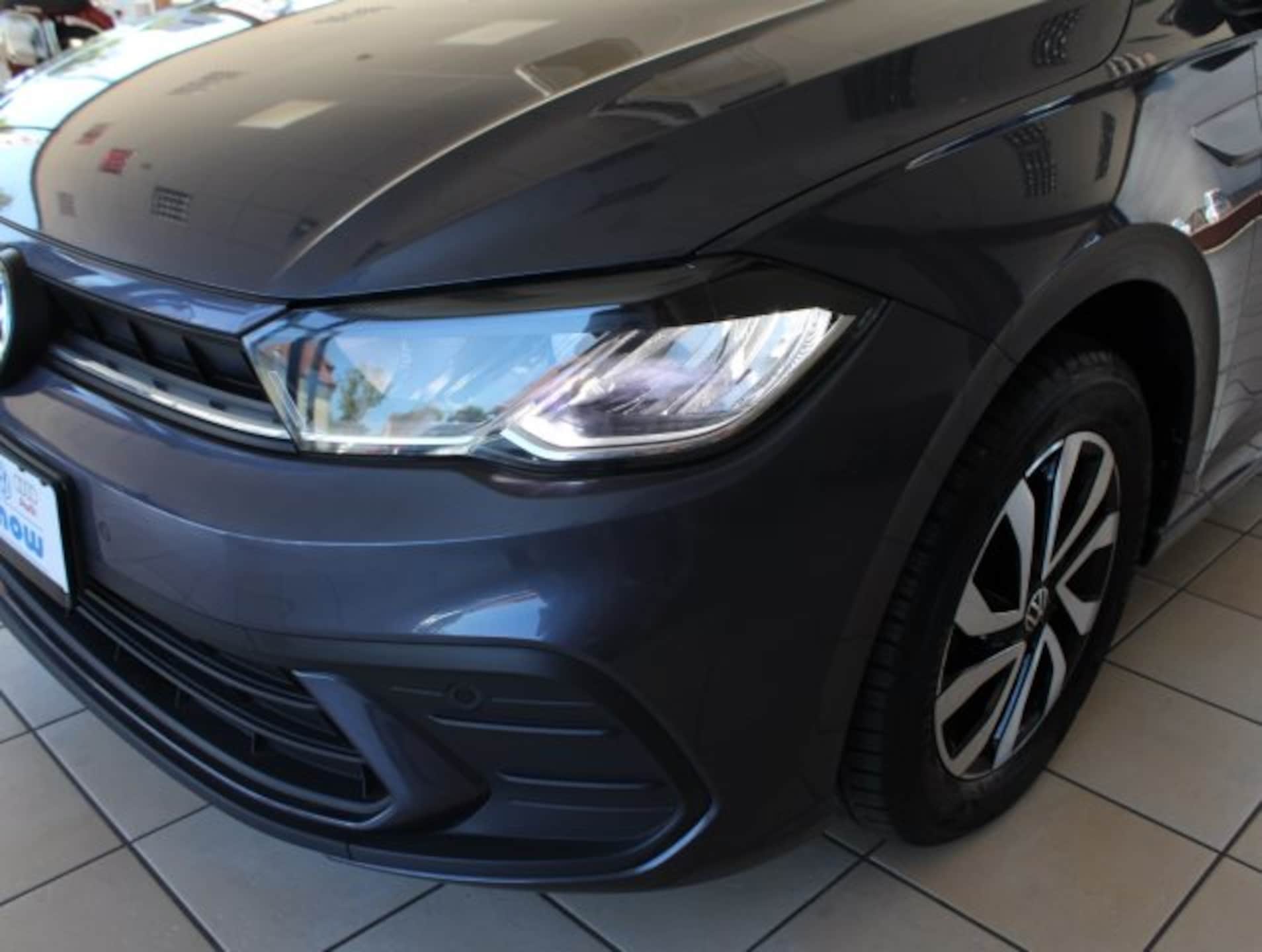 Volkswagen Polo Active
