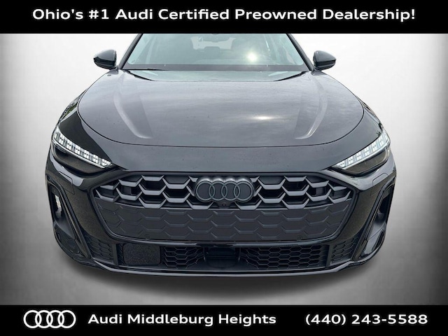 2026 Audi A5 Sedan
