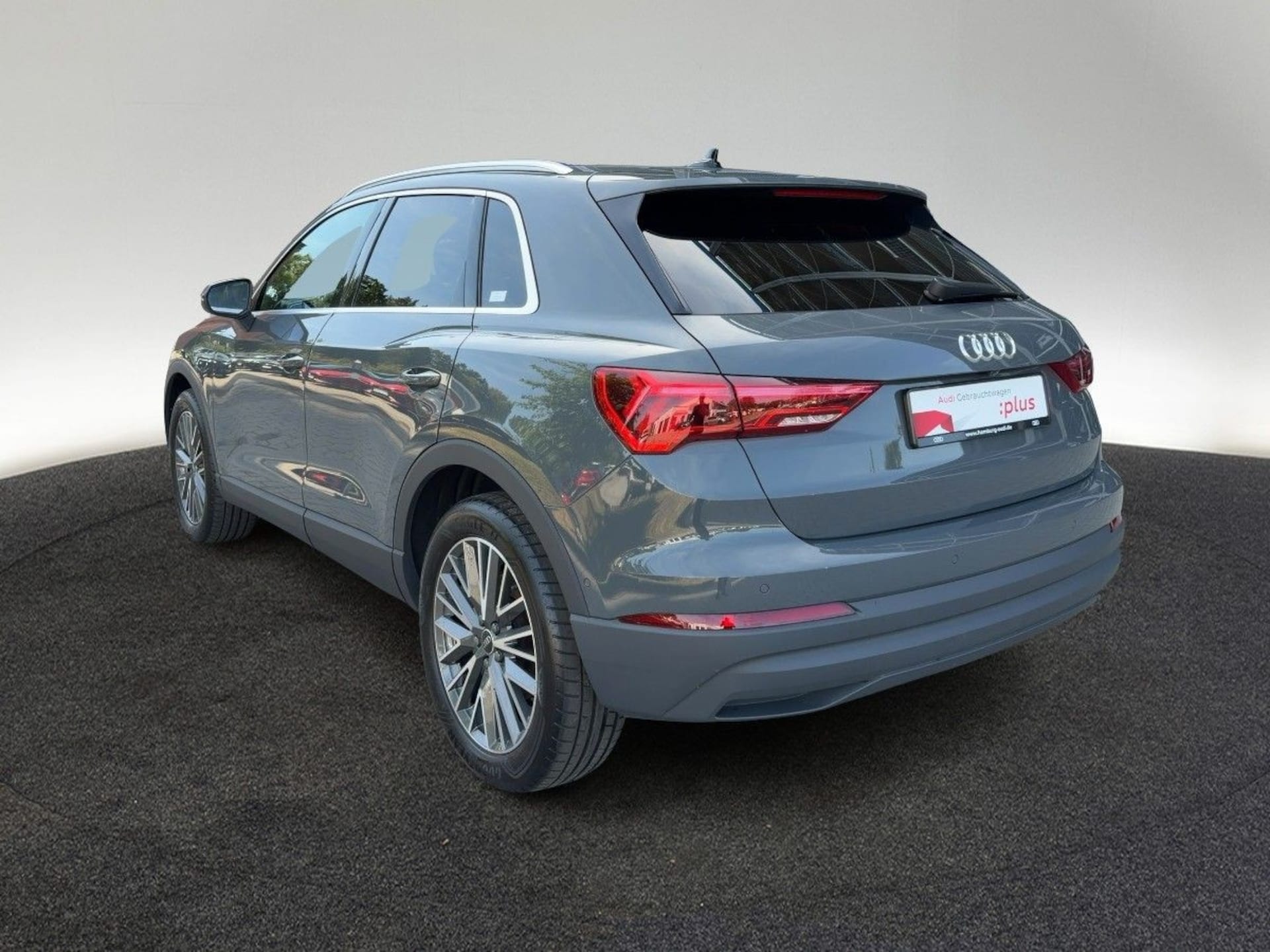 Audi Q3 TFSI e
