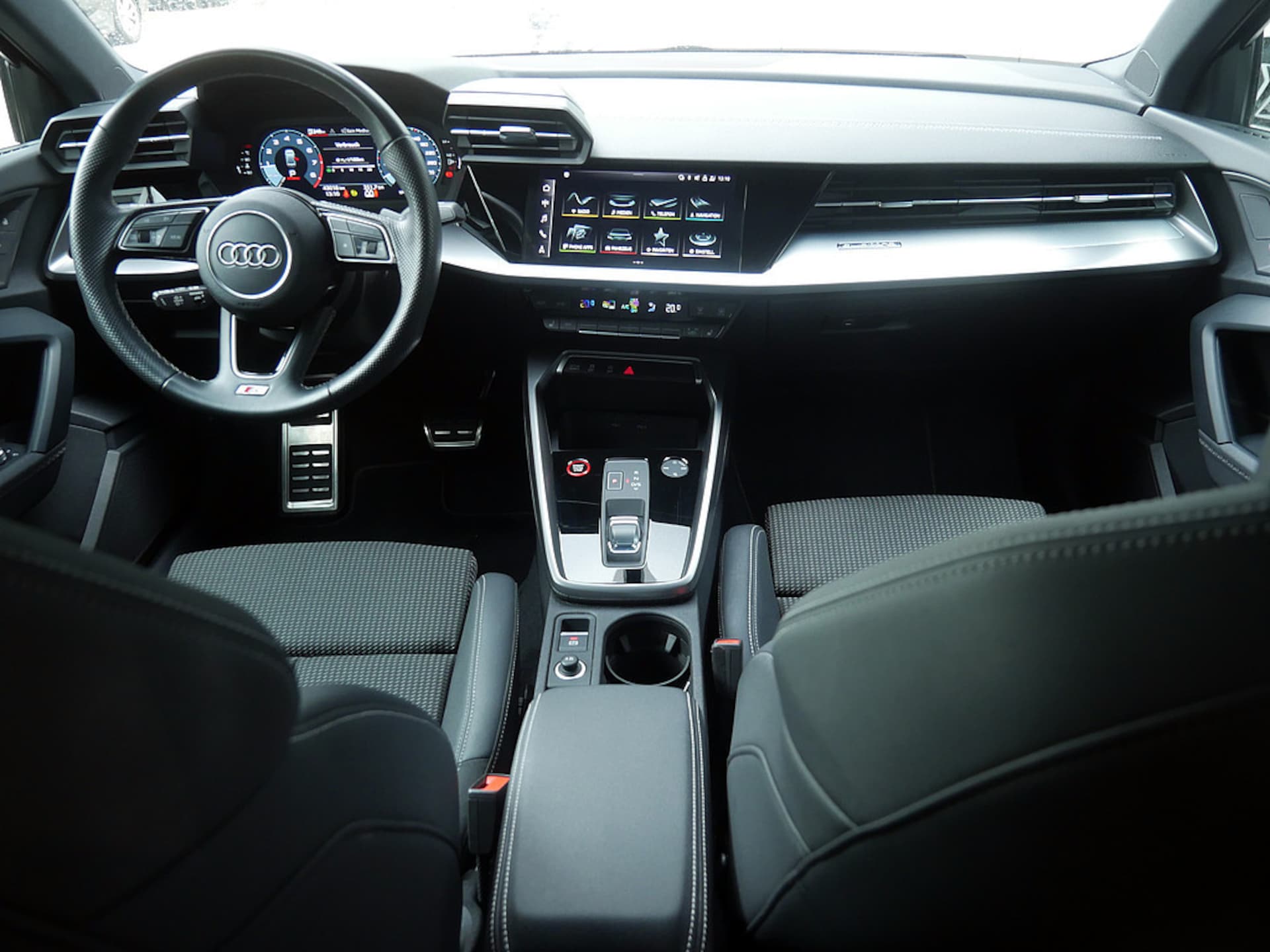 Audi S3 Limousine
