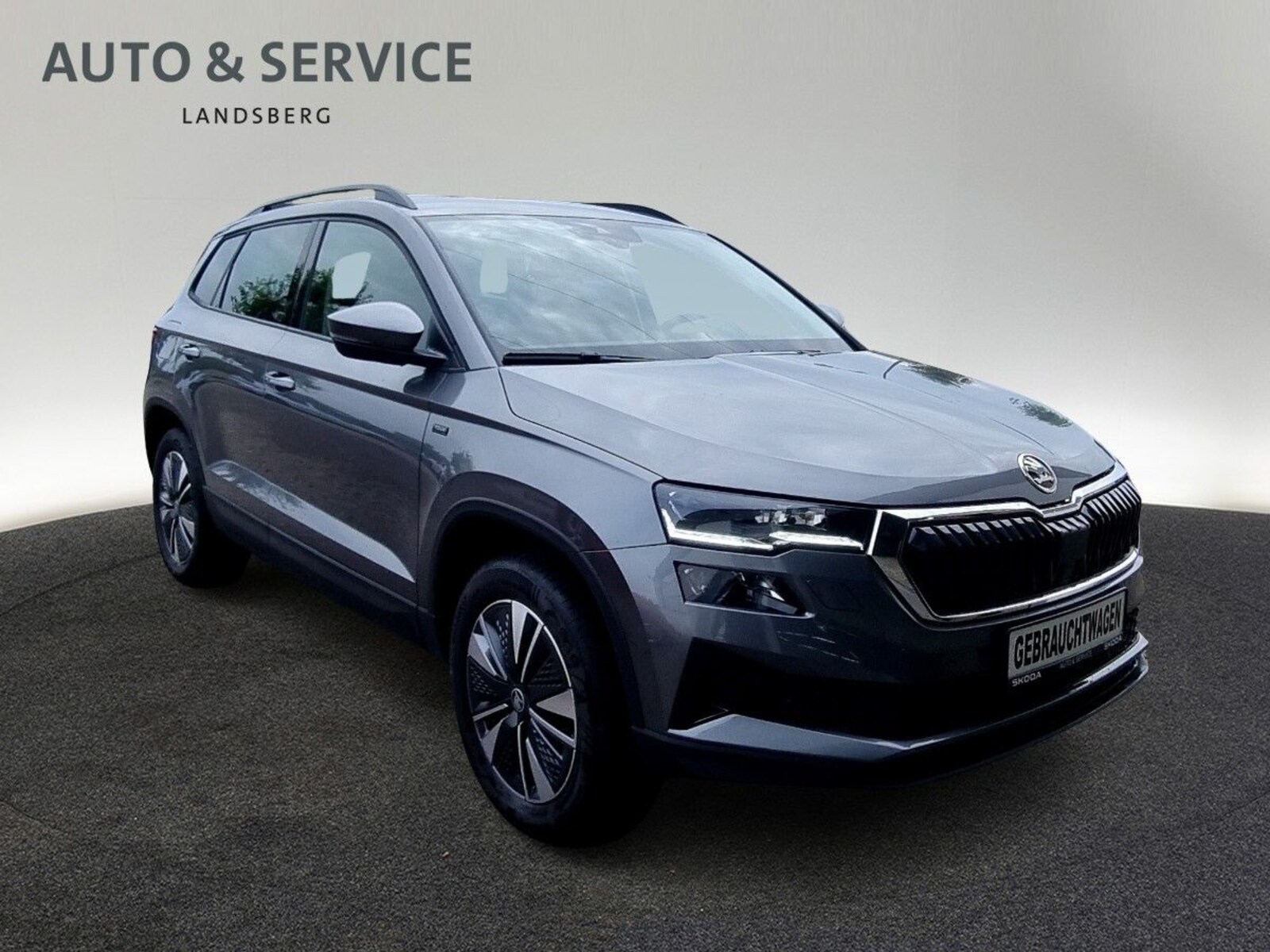 Škoda Karoq – Bild 4
