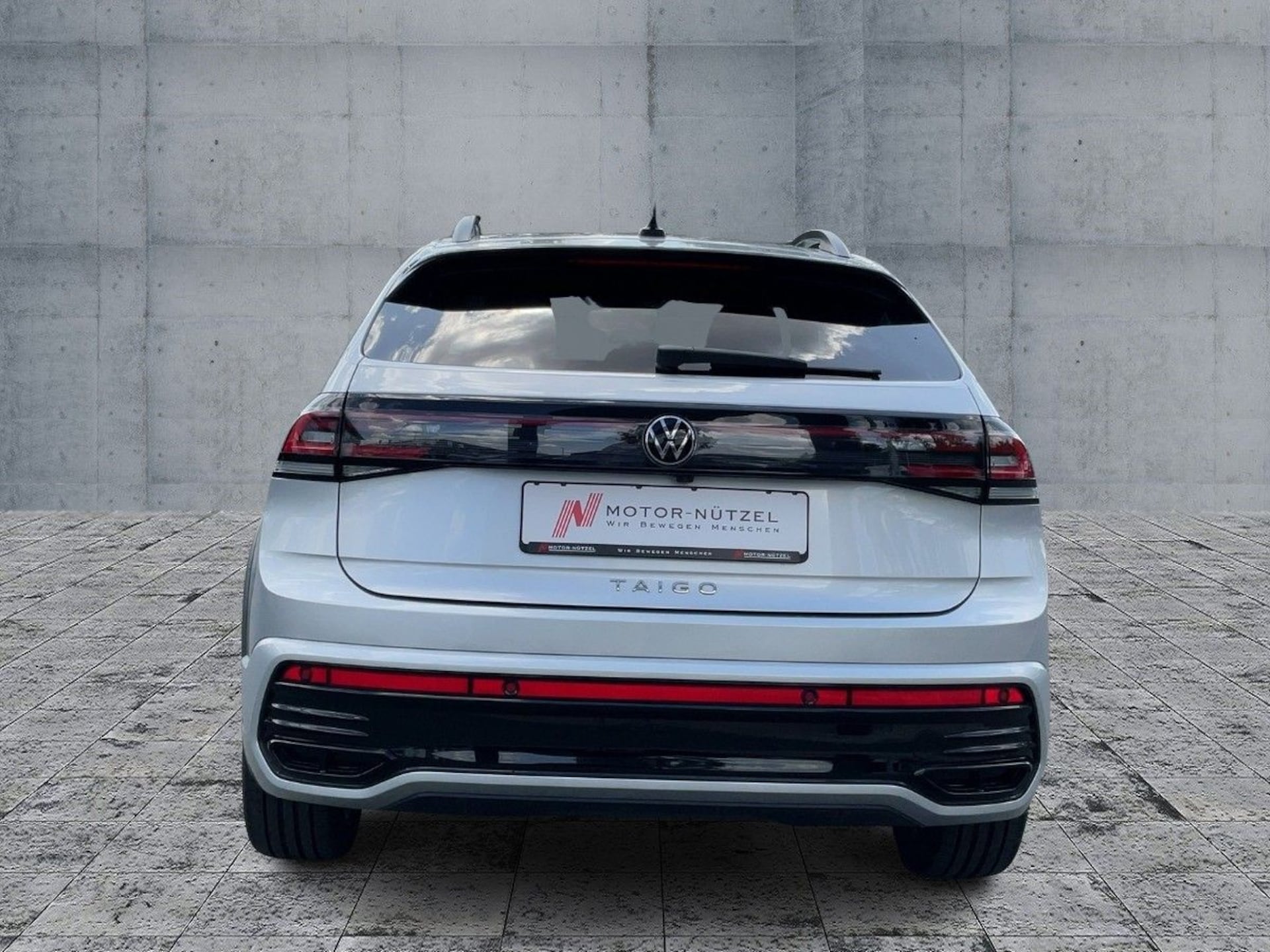 Volkswagen Taigo R-Line