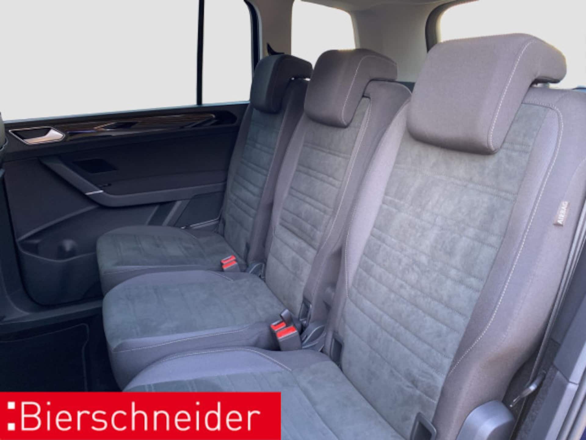 Volkswagen Touran Highline