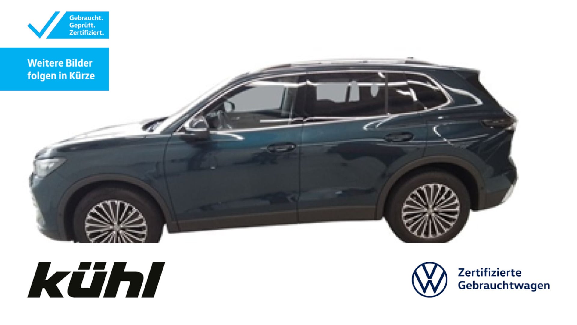 Volkswagen Tiguan Elegance