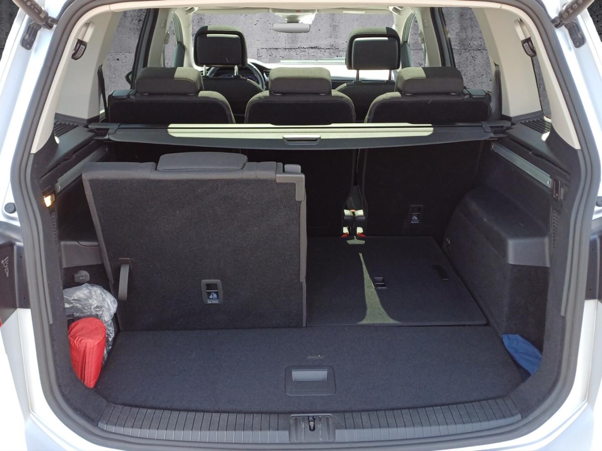 Volkswagen Touran Highline