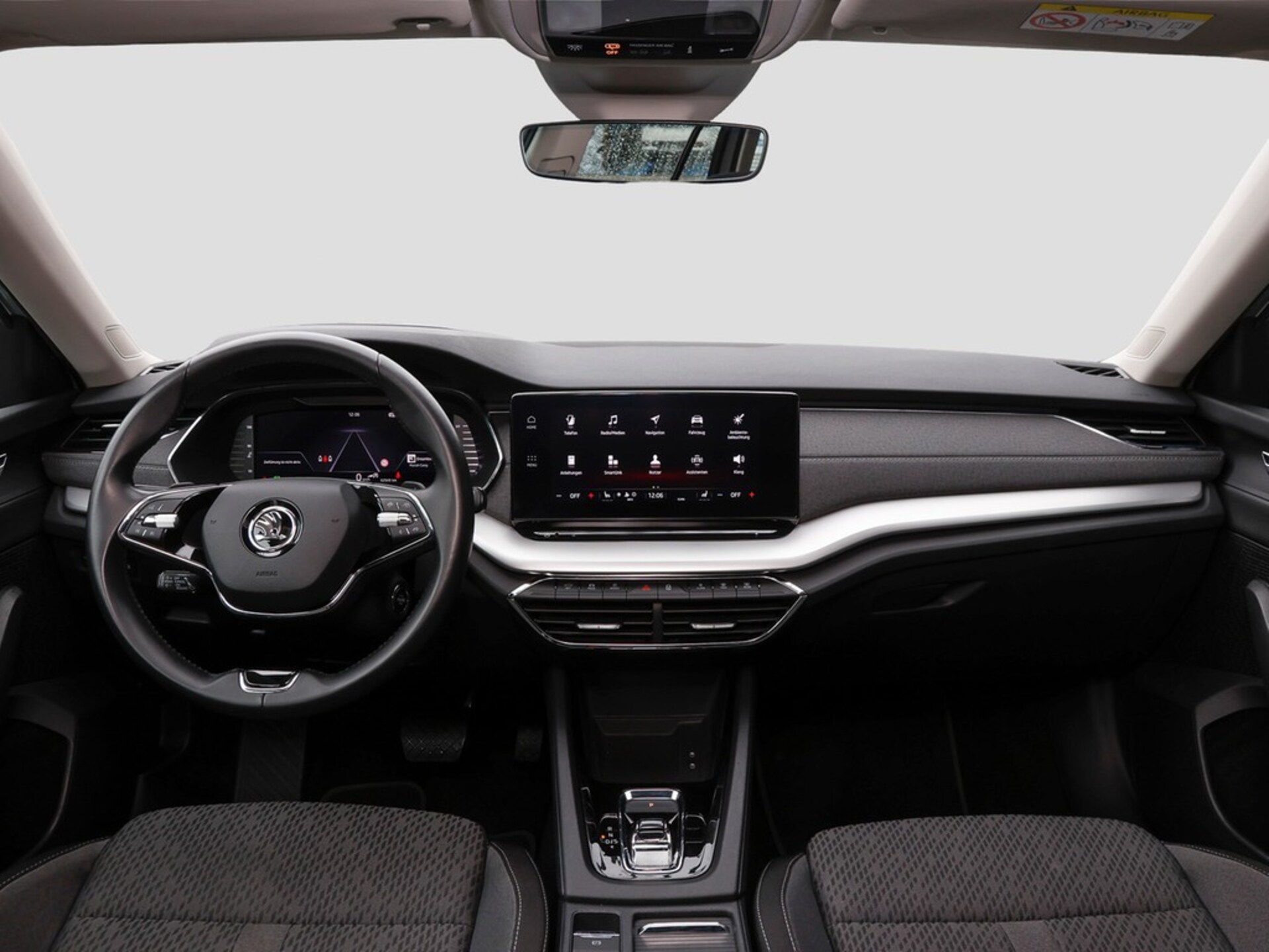 Skoda Octavia Combi Style